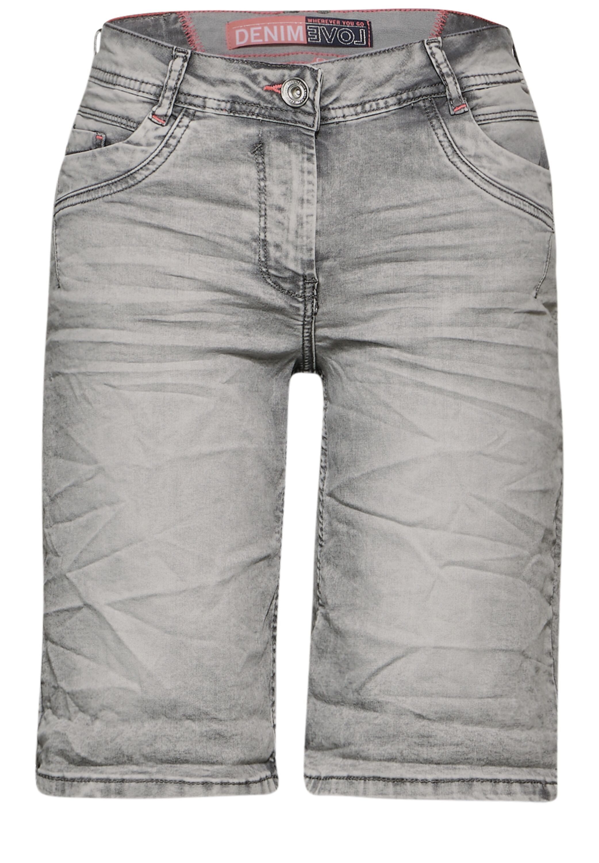 Cecil Short Stijl Scarlett