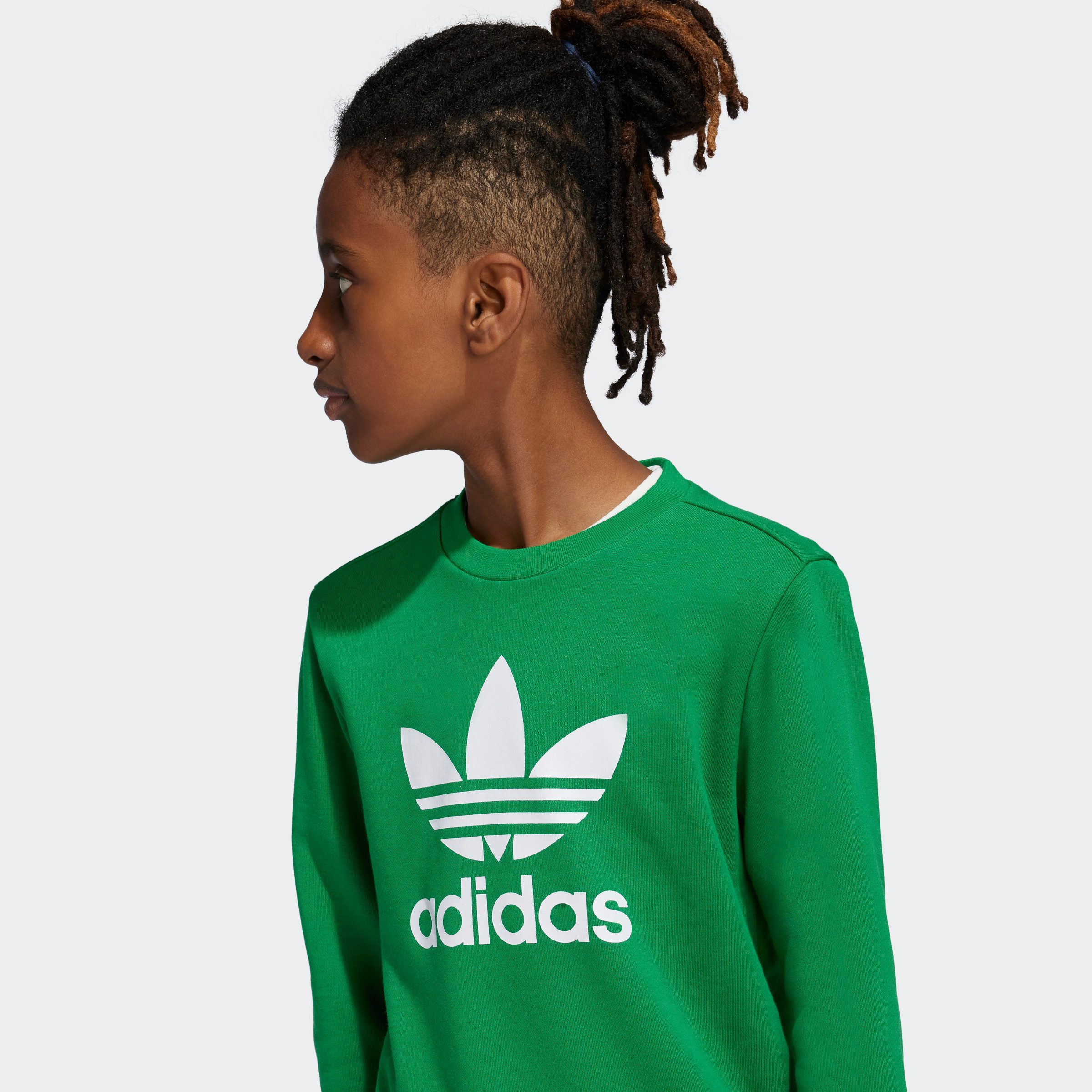 Adidas Originals Sweatshirt TREFOIL CREW