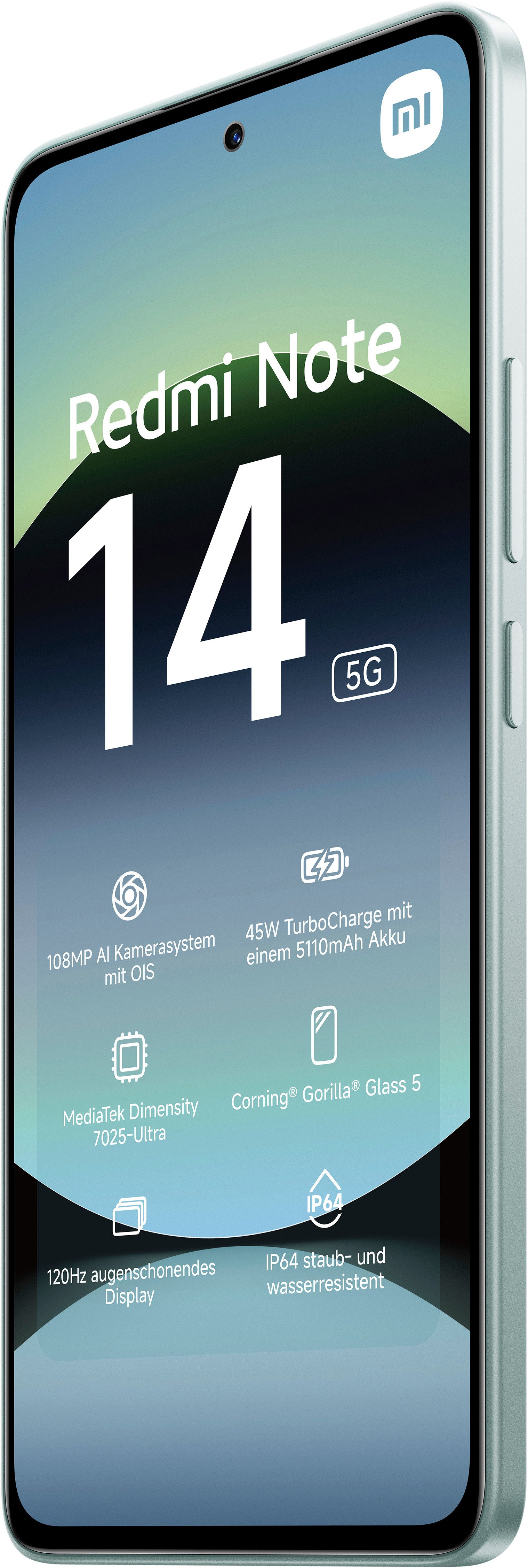 Xiaomi Smartphone Redmi Note 14 5G