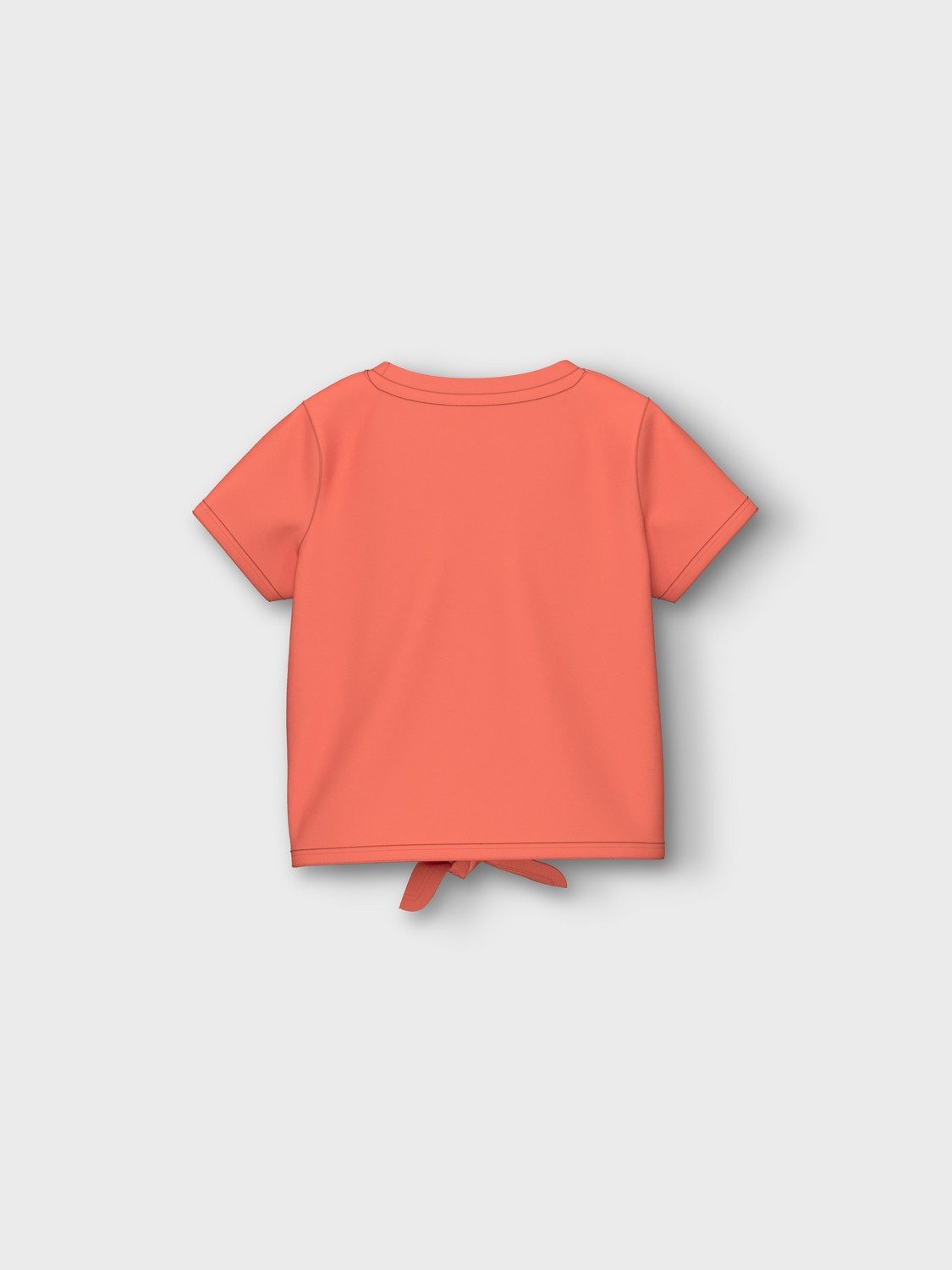 Name It Shirt met korte mouwen NMFKIKATIE SS SHORT TOP PB