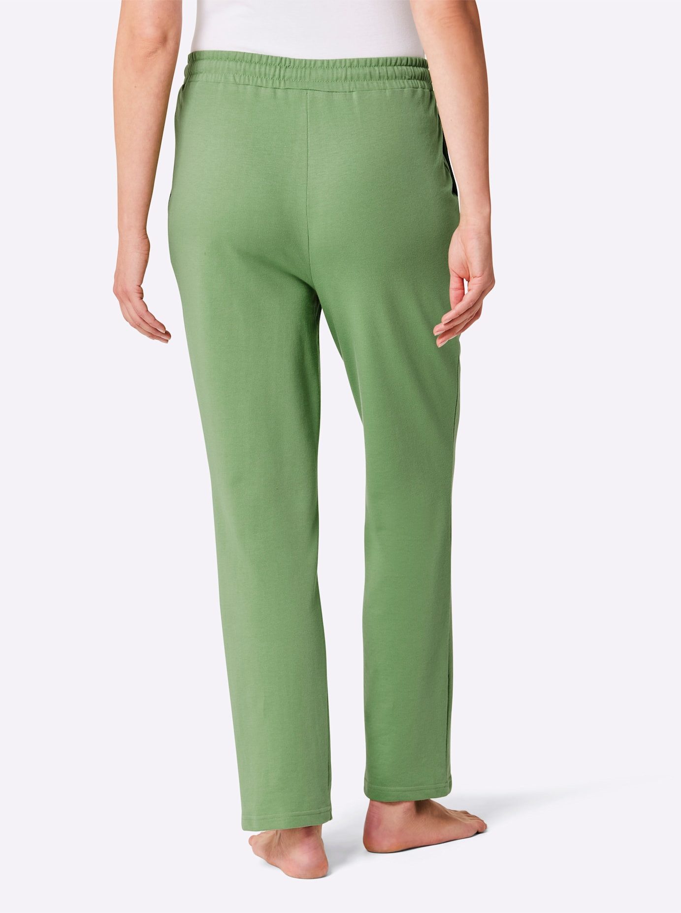 feel good Broek met elastische band