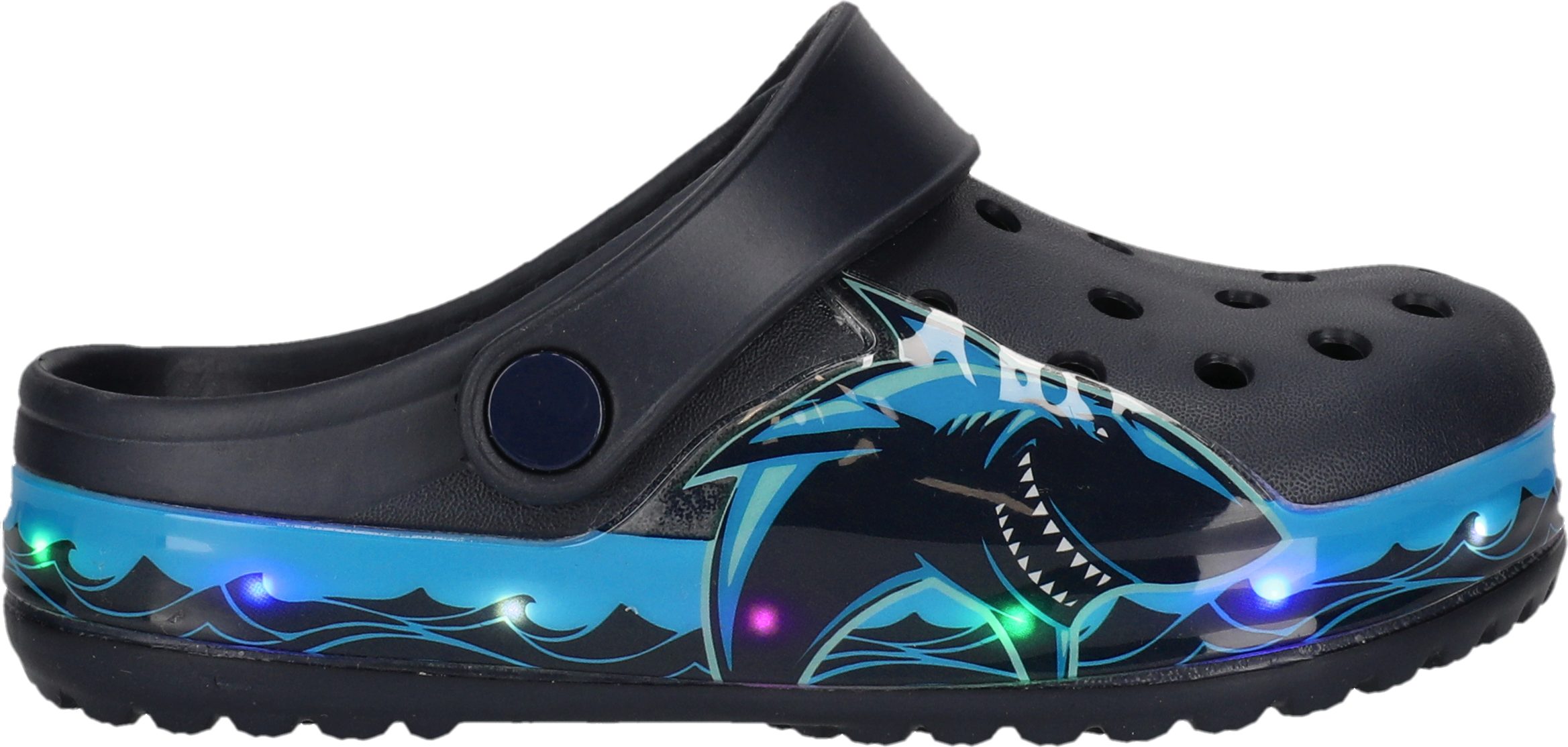 WHISTLER Sandalen Burundi Closed Kids