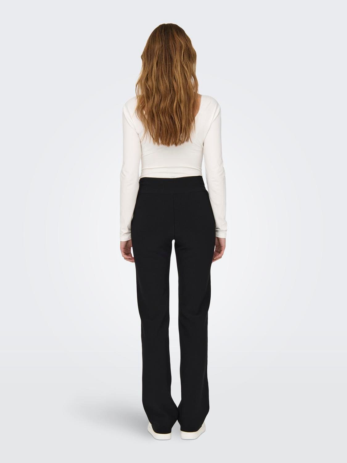 Only Legging ONLCLEVER WIDE BAND LONG PANT PNT