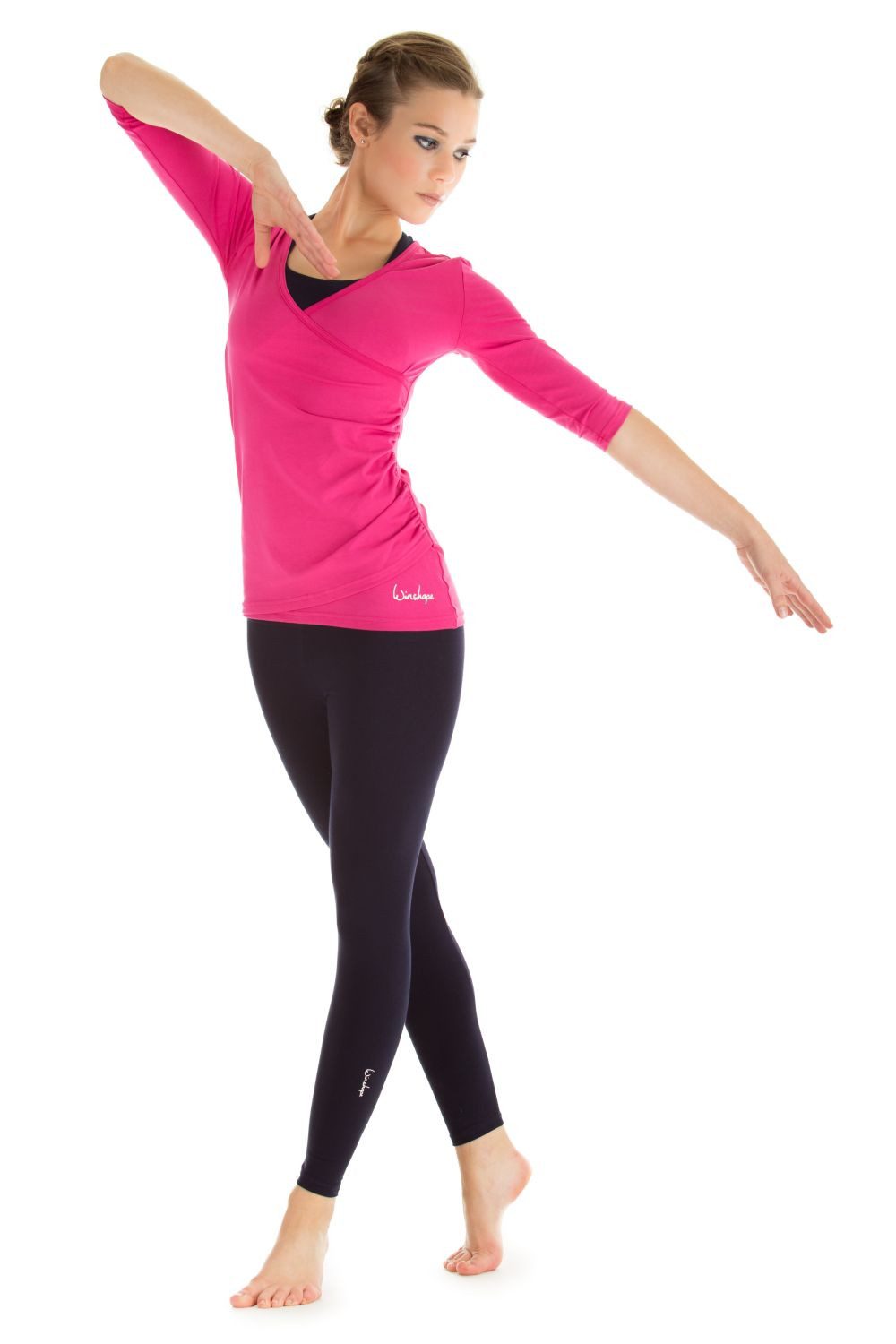 Winshape Legging Long Slim Tights WTL1