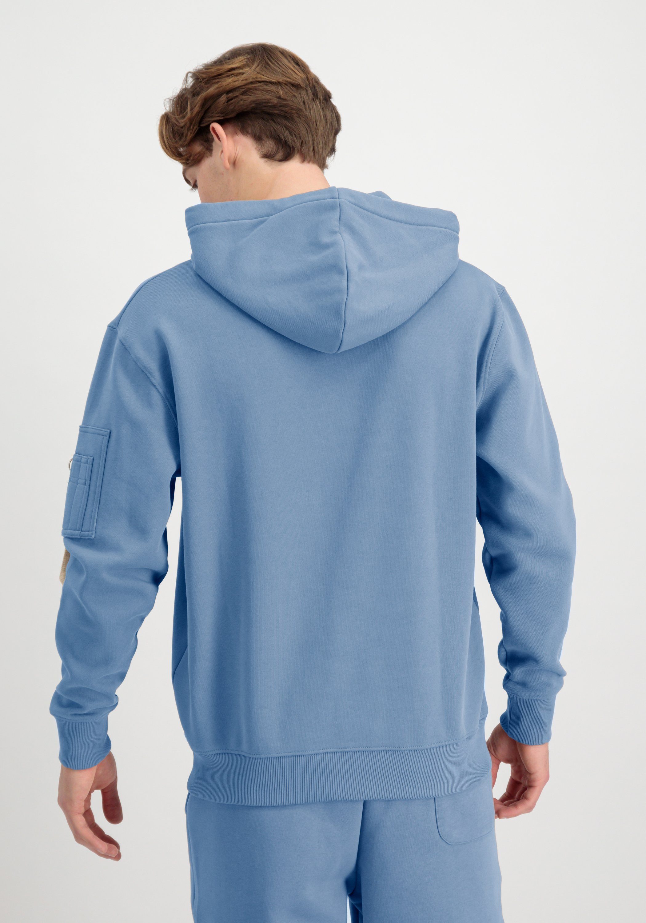 Alpha Industries Hoodie Alpha Industries Men - Hoodies Organics EMB Hoodie