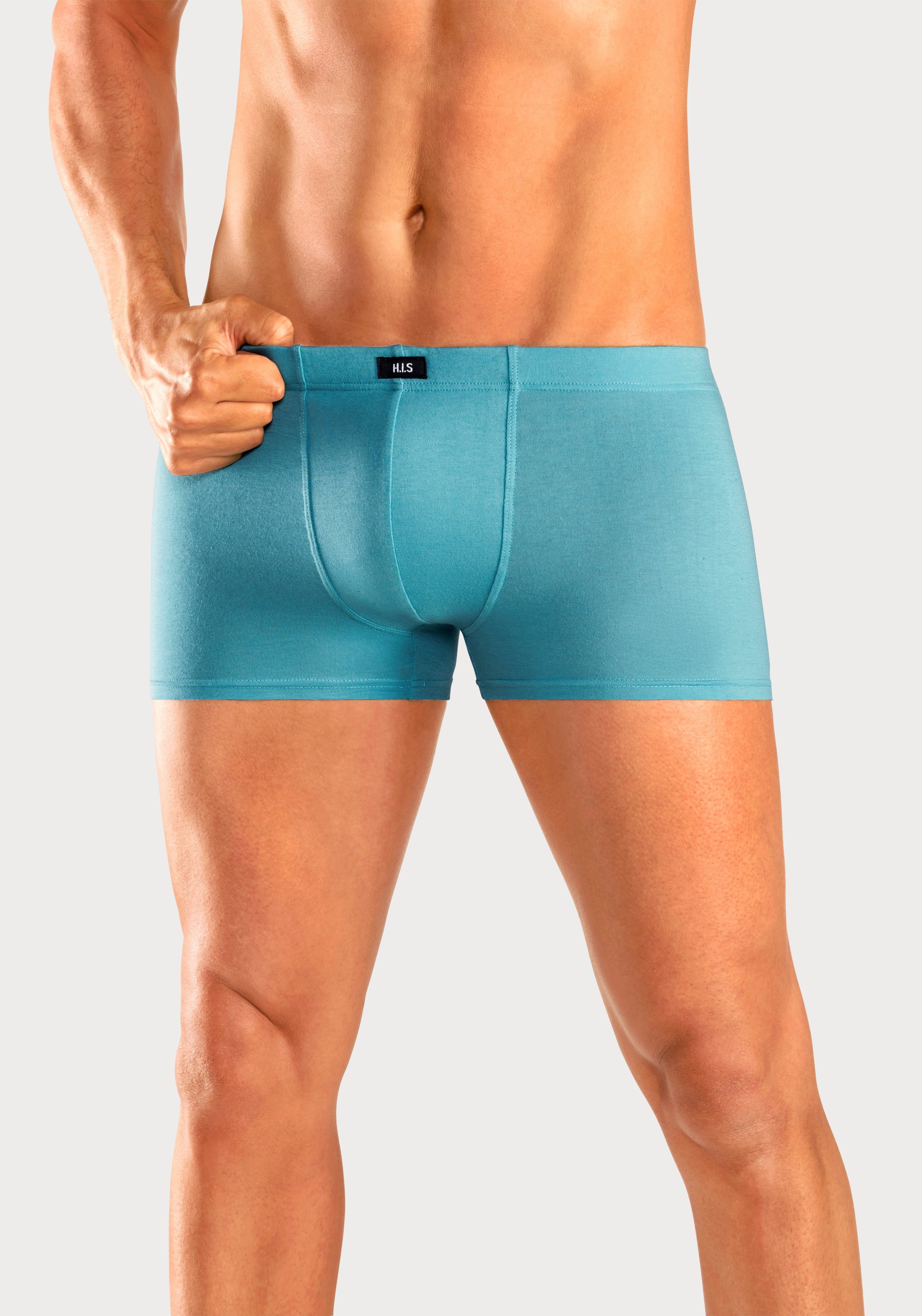 H.I.S Boxershort voor heren (set, 5 stuks)
