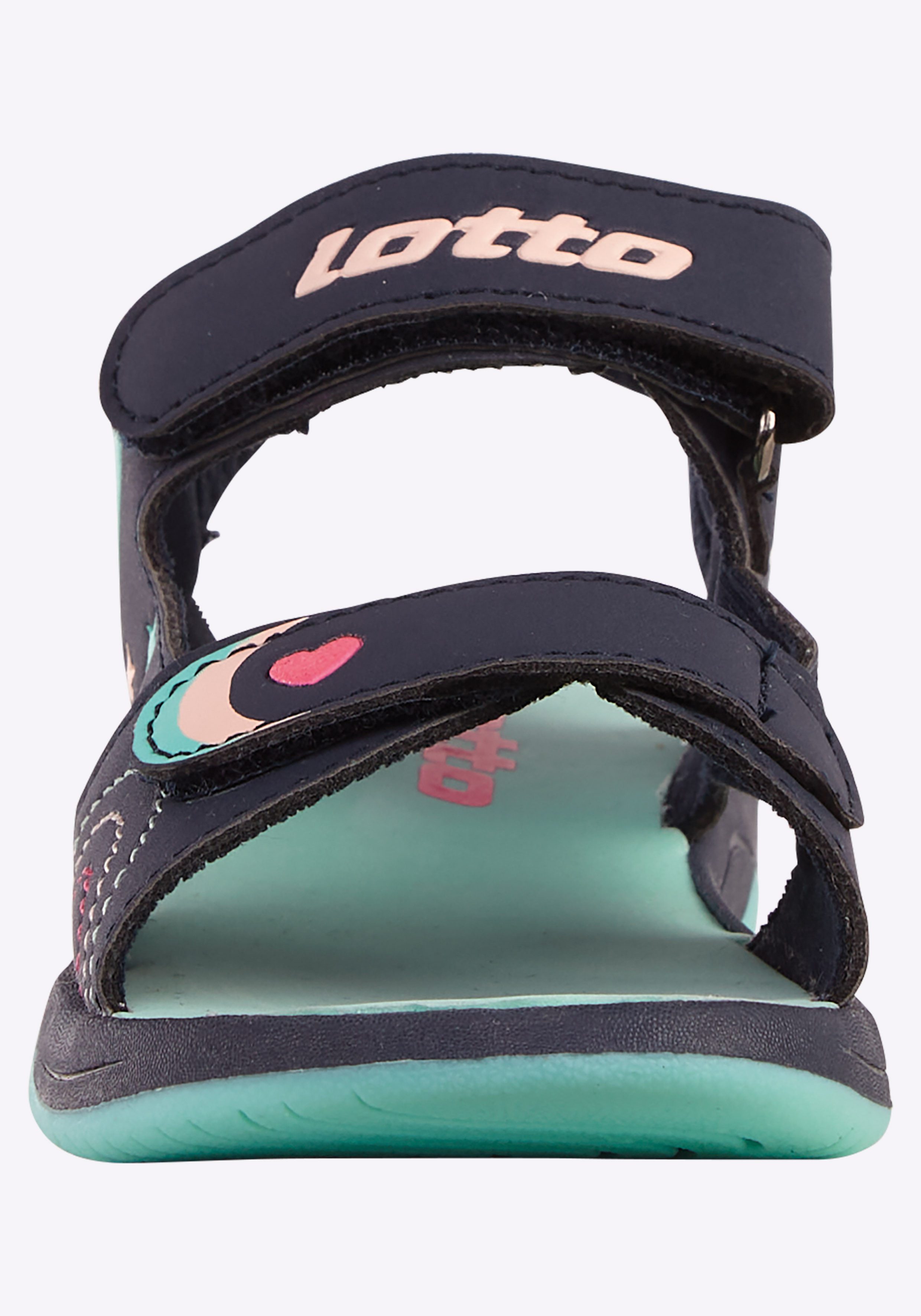 lotto Sandalen