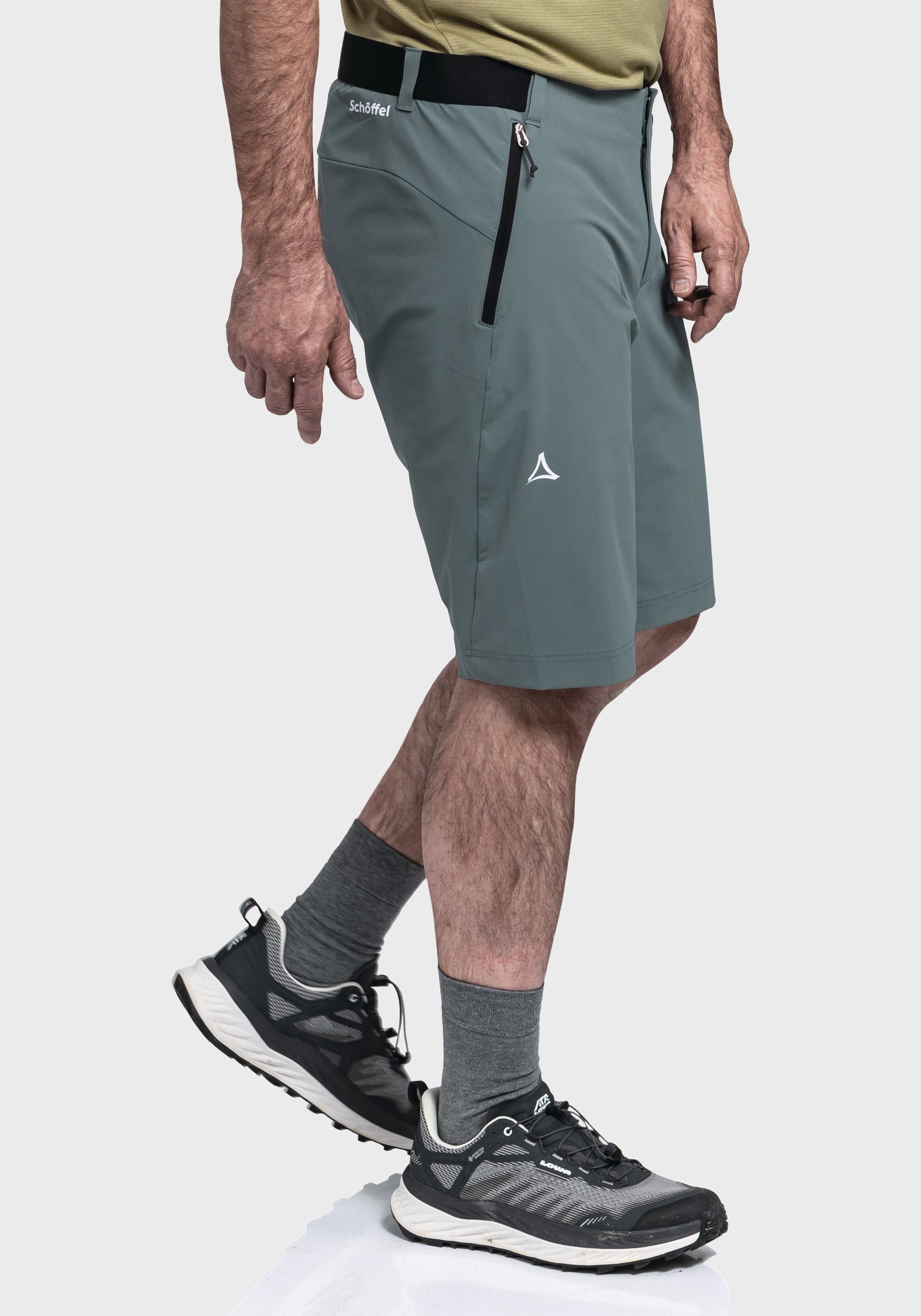 Schöffel Short Hiking Shorts Style Blaustein MNS