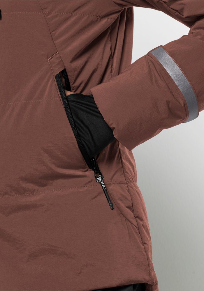 Jack Wolfskin Fietsjack BIKE COMMUTE INS JKT W