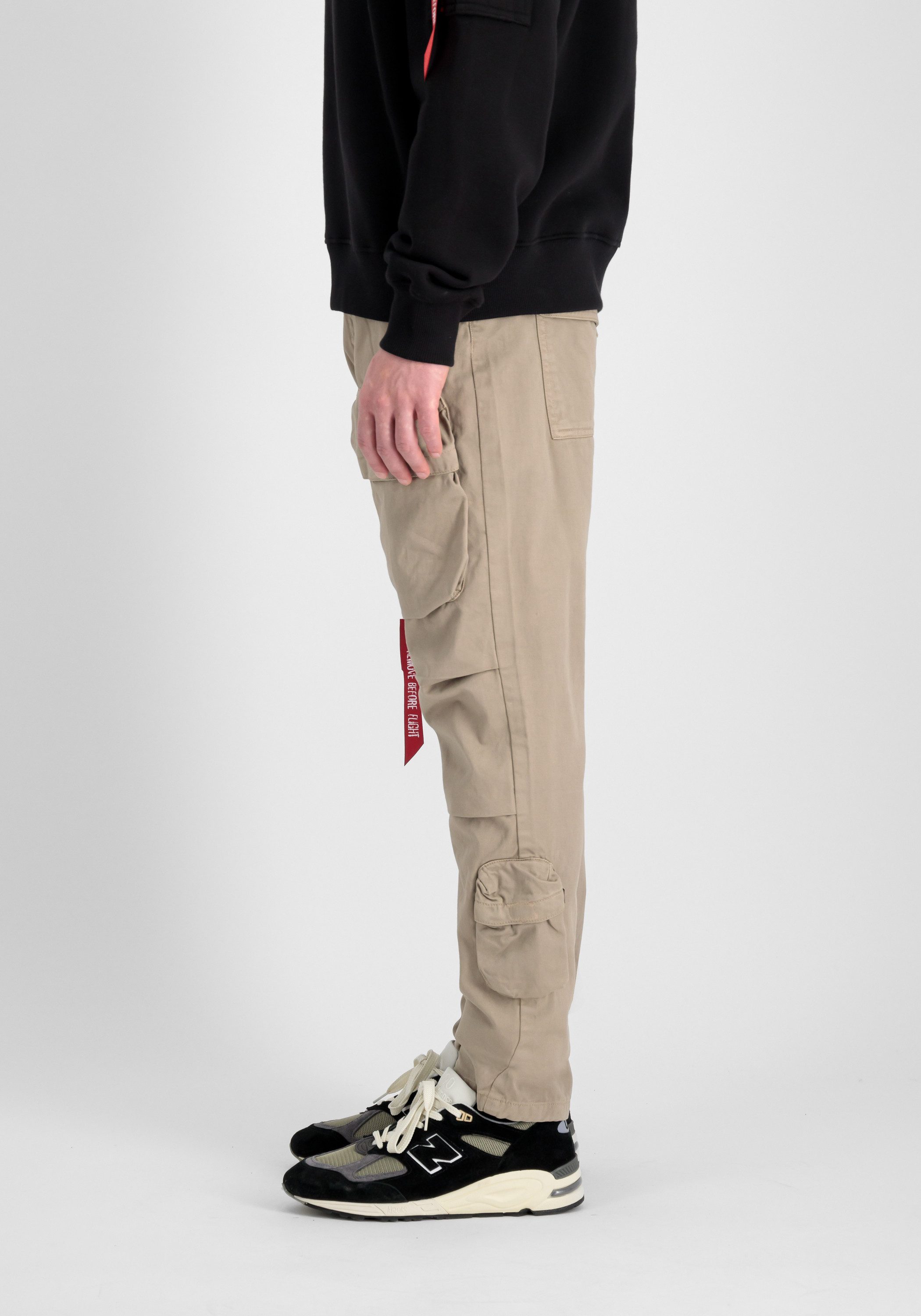 Alpha Industries Cargobroek Men Pants Tactical Pant