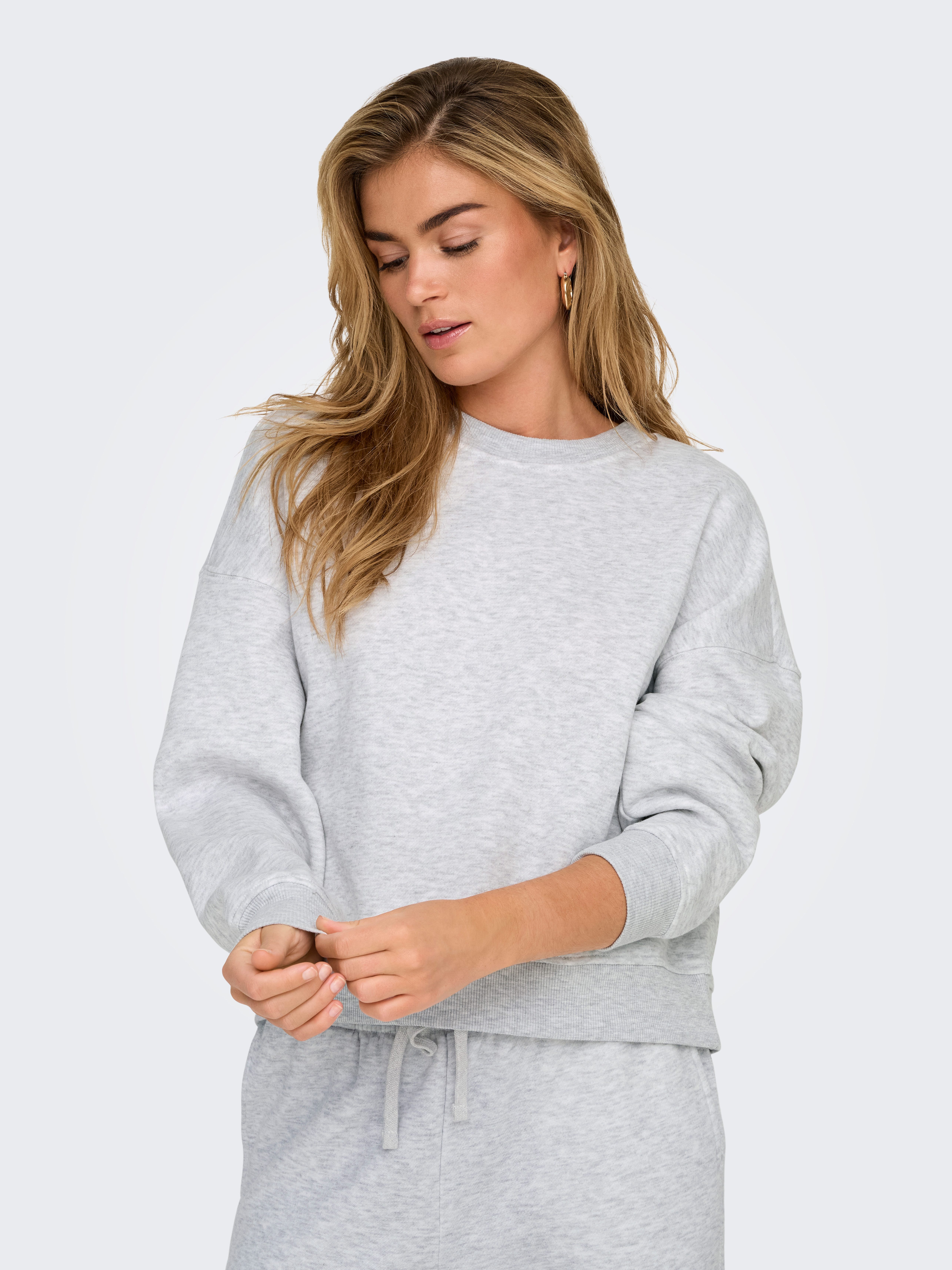 Only Sweatshirt ONLBEST L/S CREW NECK SWT NOOS