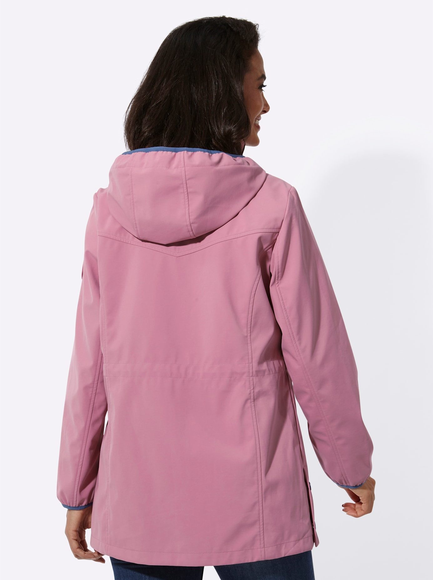 Casual Looks Softshell-jack