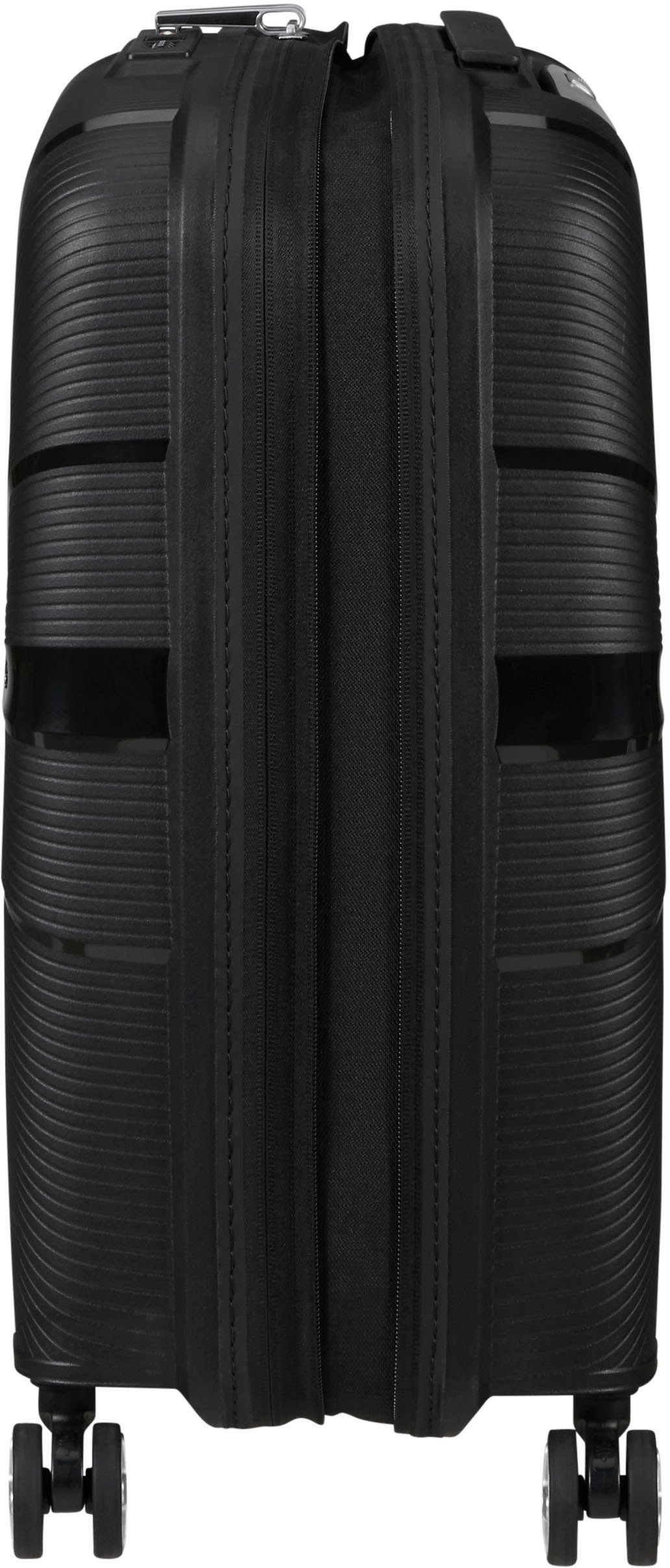 American Tourister® Hardshell-trolley STARVIBE 55 Handbagage-koffer reiskoffer met TSA-cijferslot