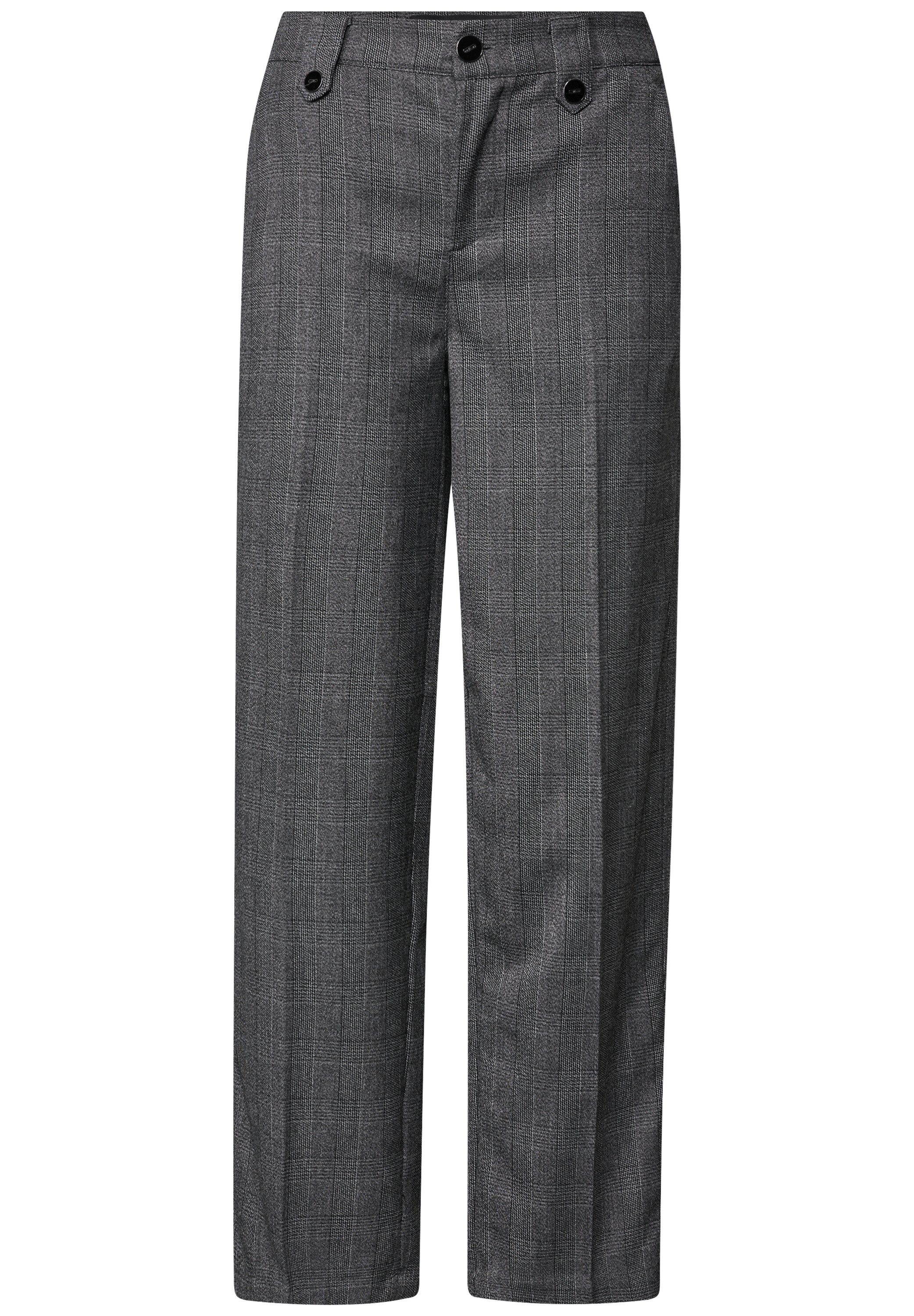 STREET ONE Stoffen broek