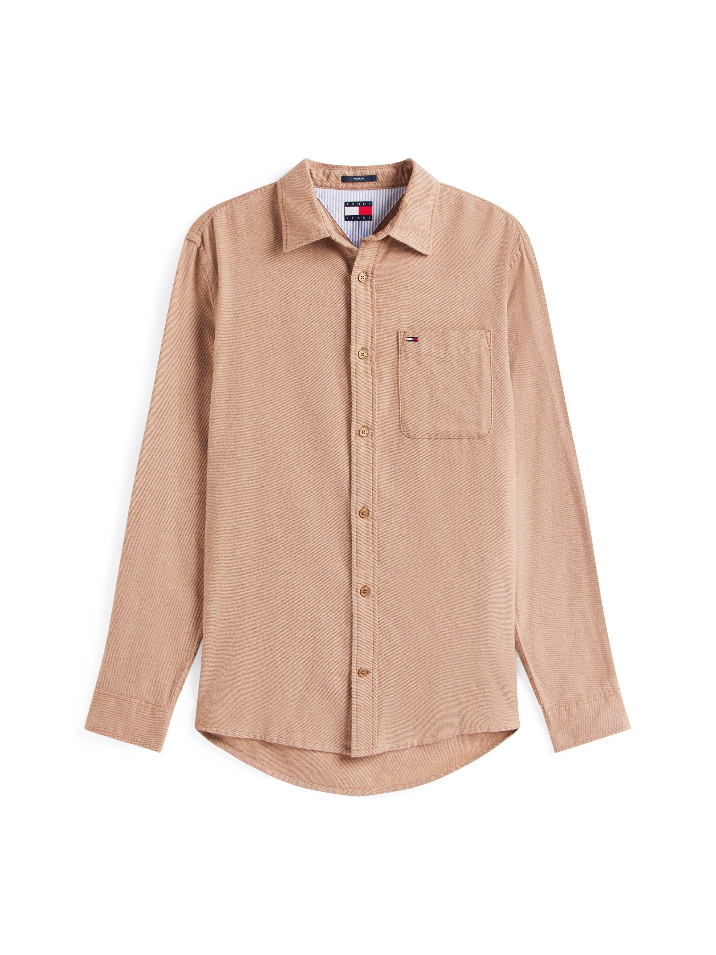 TOMMY JEANS Flanellen overhemd TJM FLANNEL