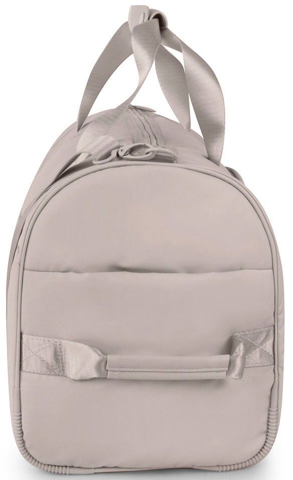 Heys Reistas The Puffer Duffle Bag Weekender duffelbag met schoencompartiment opsteeksysteem