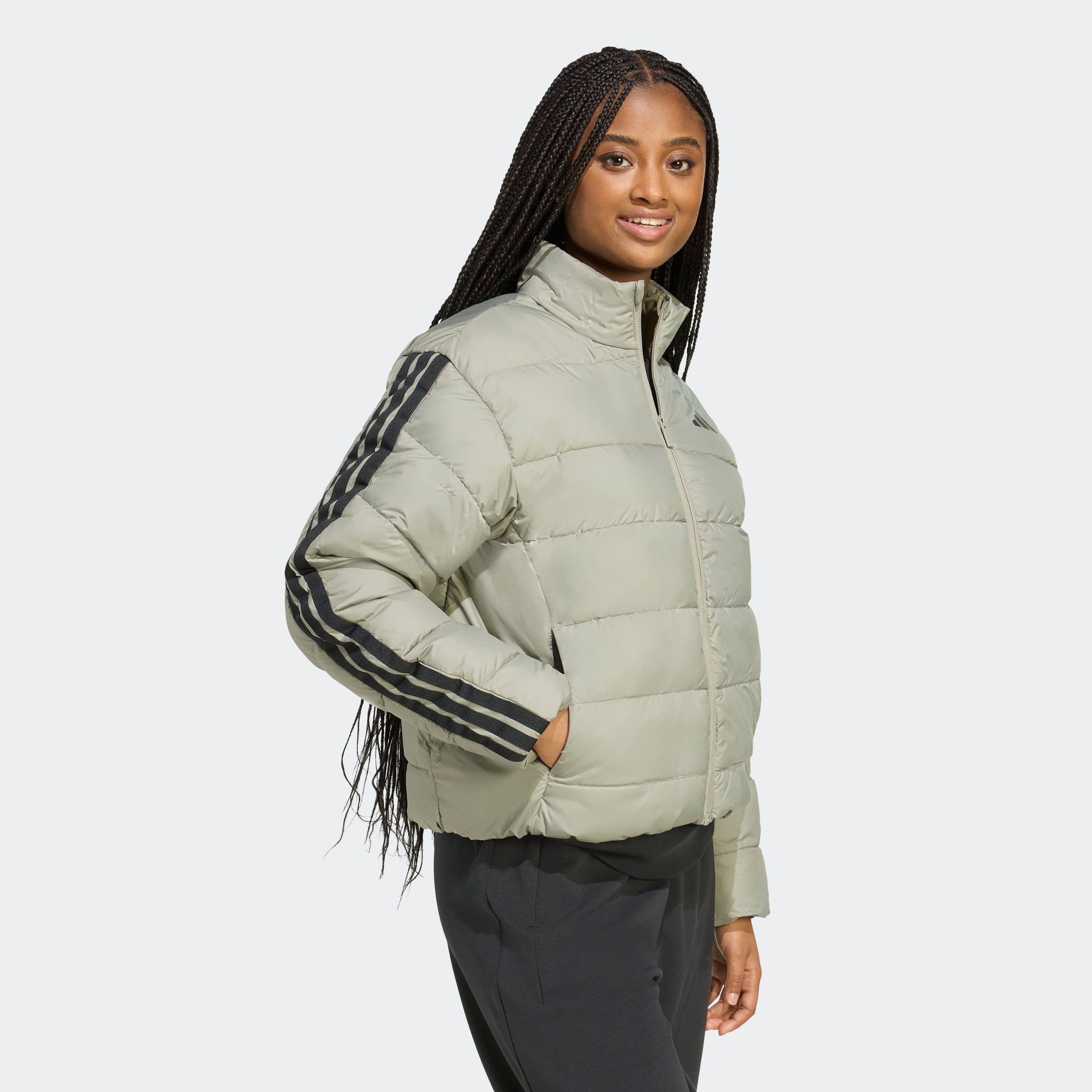 adidas Sportswear Gewatteerde jas W ESS 3S SD JKT