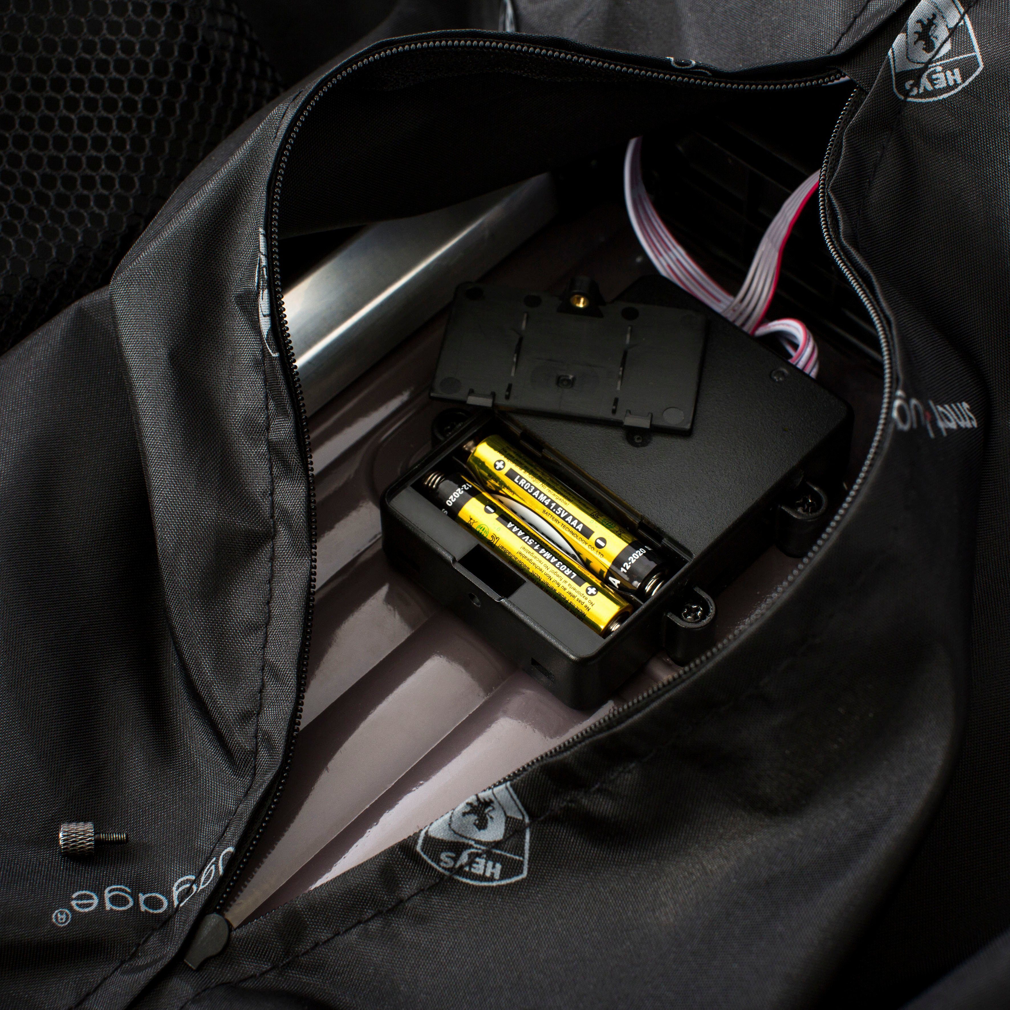 Heys Hardshell-trolley Smart Luggage®, in verschillende kleuren en maten Heys x Joachim Llambi handbagage Smart Bagage met app-functie