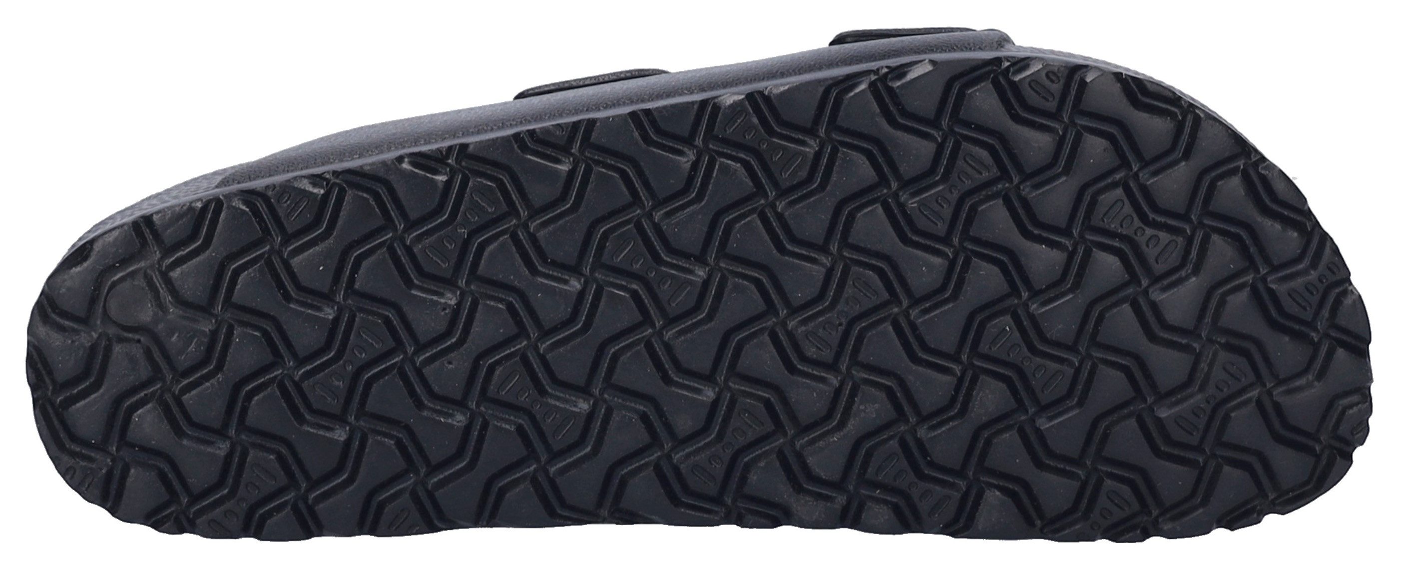 Josef Seibel Badslippers Martinique 01 , badschoen, sandaal, flats met voetbed