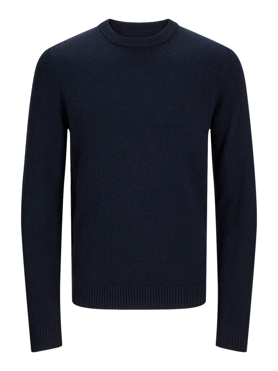 Jack & Jones Trui met ronde hals JPRBLULAMBSWOOL KNIT CREW NECK