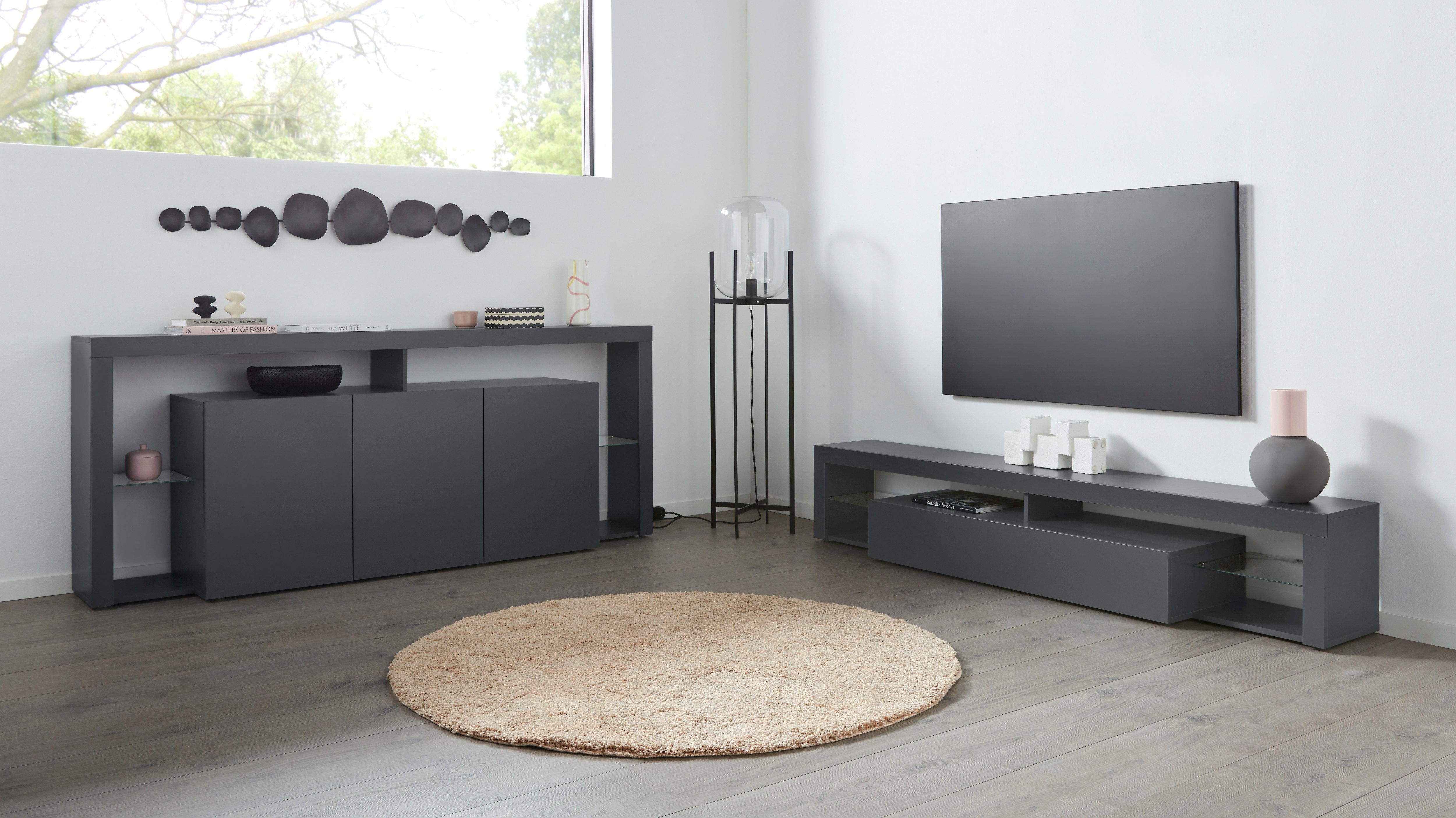 INOSIGN Dressoir Essential Breedte ca. 200 cm