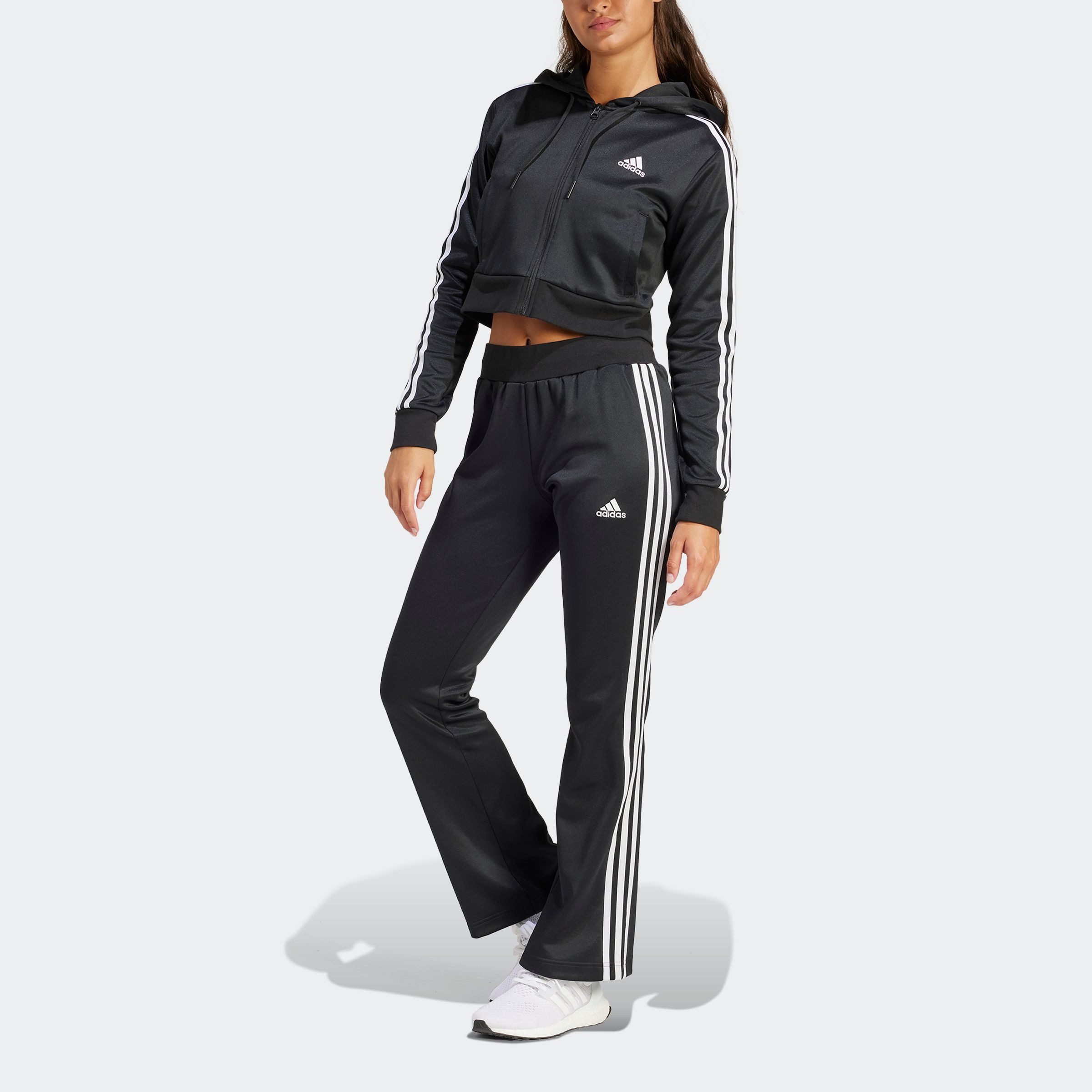 adidas Sportswear Trainingspak W GLAM TS (2-delig)