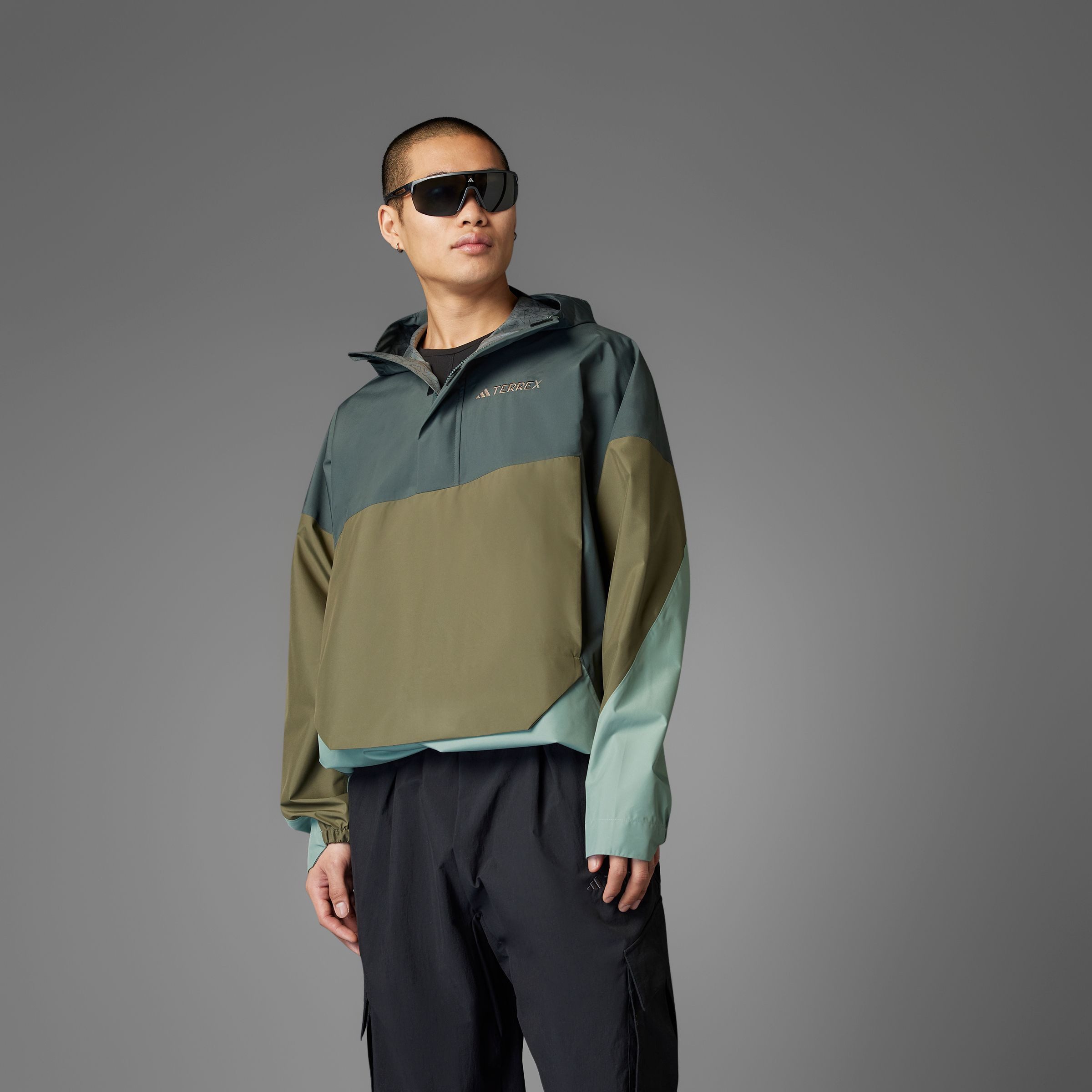 adidas TERREX Outdoorjack XPL 2.5L ANORAK