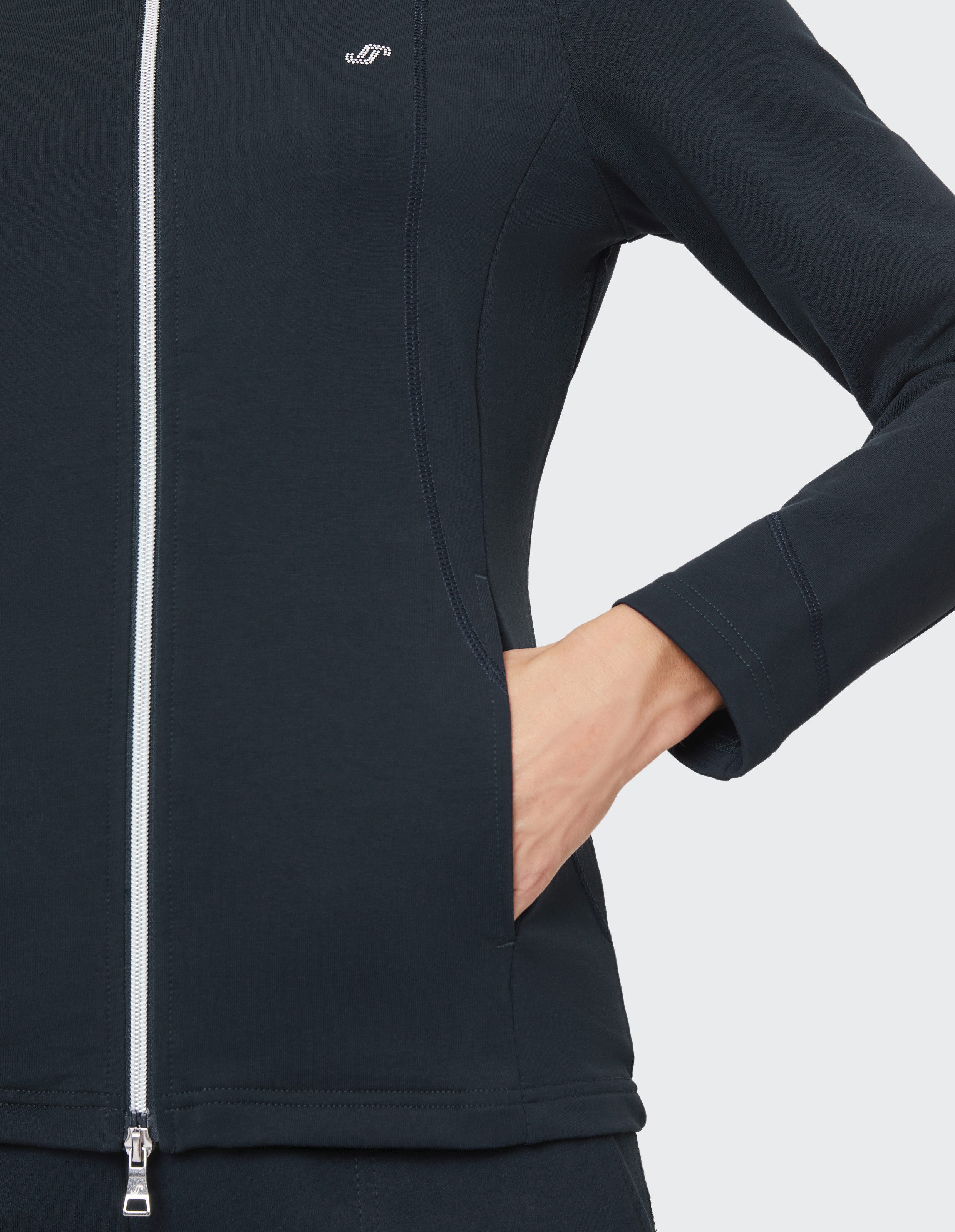 Joy Sportswear Sweatvest Sweatjacke DORIT