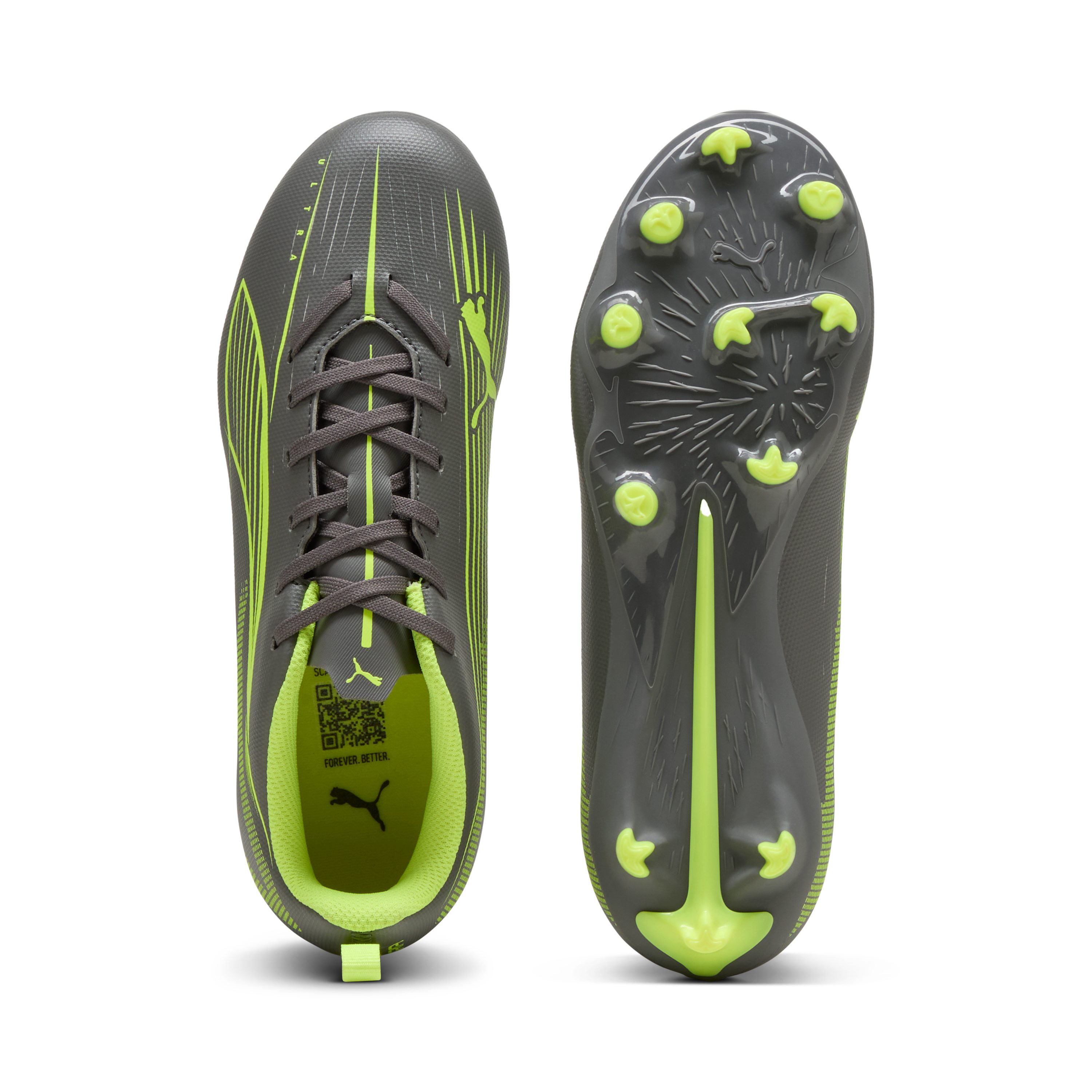 PUMA Voetbalschoenen ULTRA 5 PLAY FG/AG JR