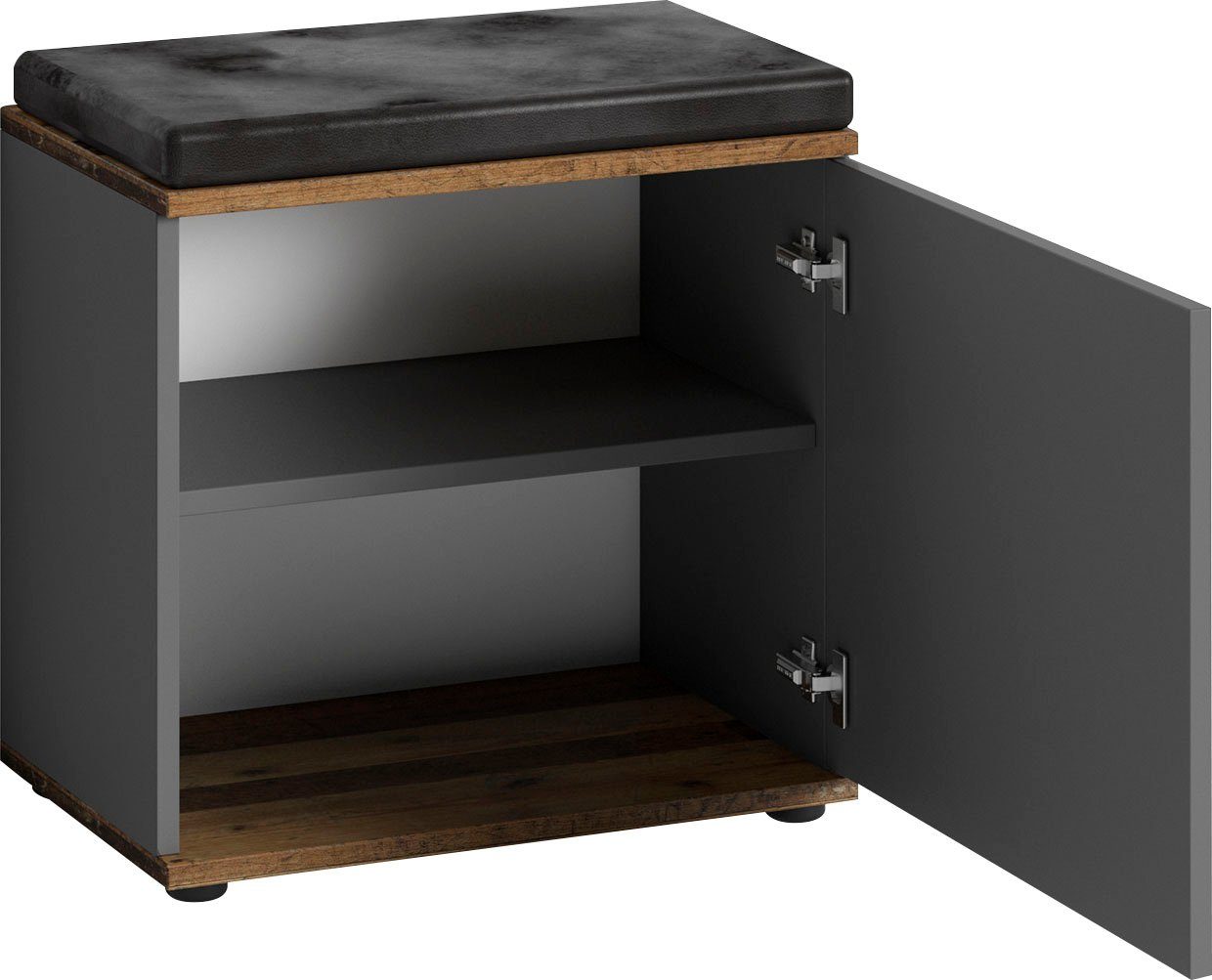 INOSIGN Zitbank Jakob Breedte 48,5 cm