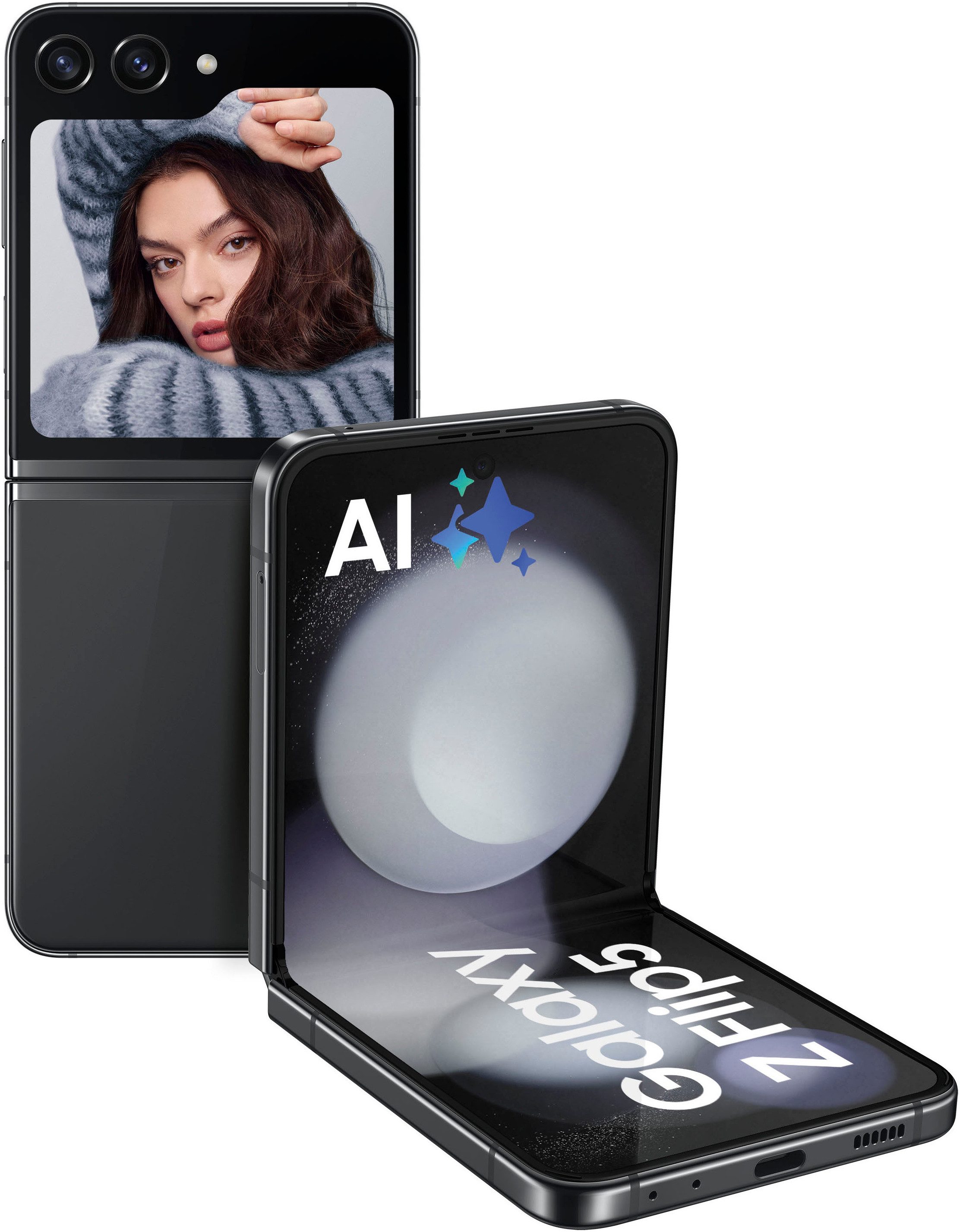 Samsung Smartphone Galaxy Z Flip 5