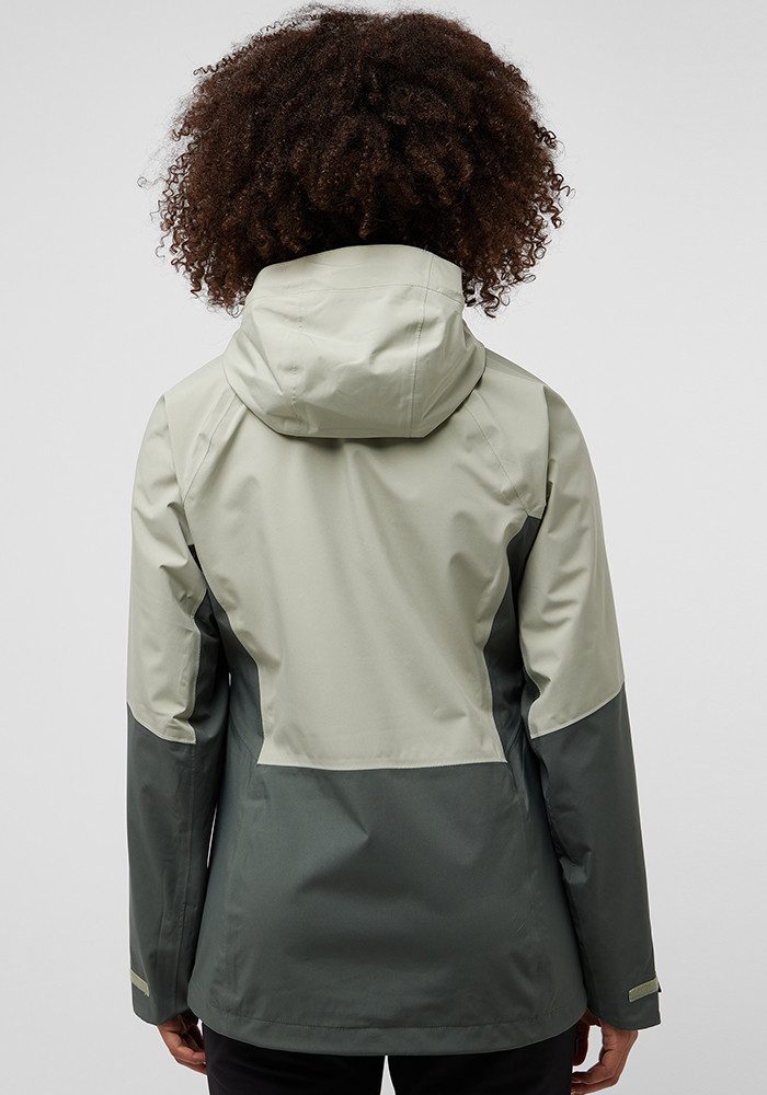 Jack Wolfskin Functioneel 3-in-1-jack GLAABACH 3-in-1 JKT W