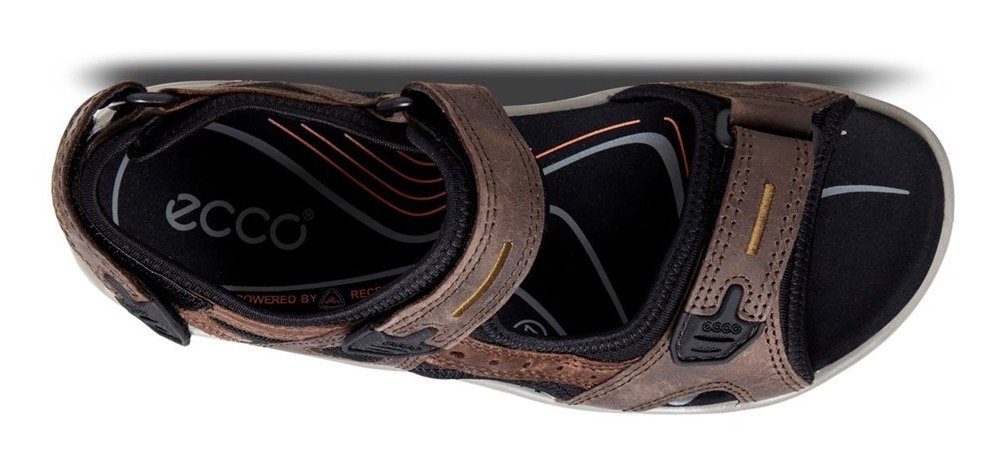 Ecco Sandalen OFFROAD M , zomerschoen, klittenbandschoen, trekkingschoen, met klittenband