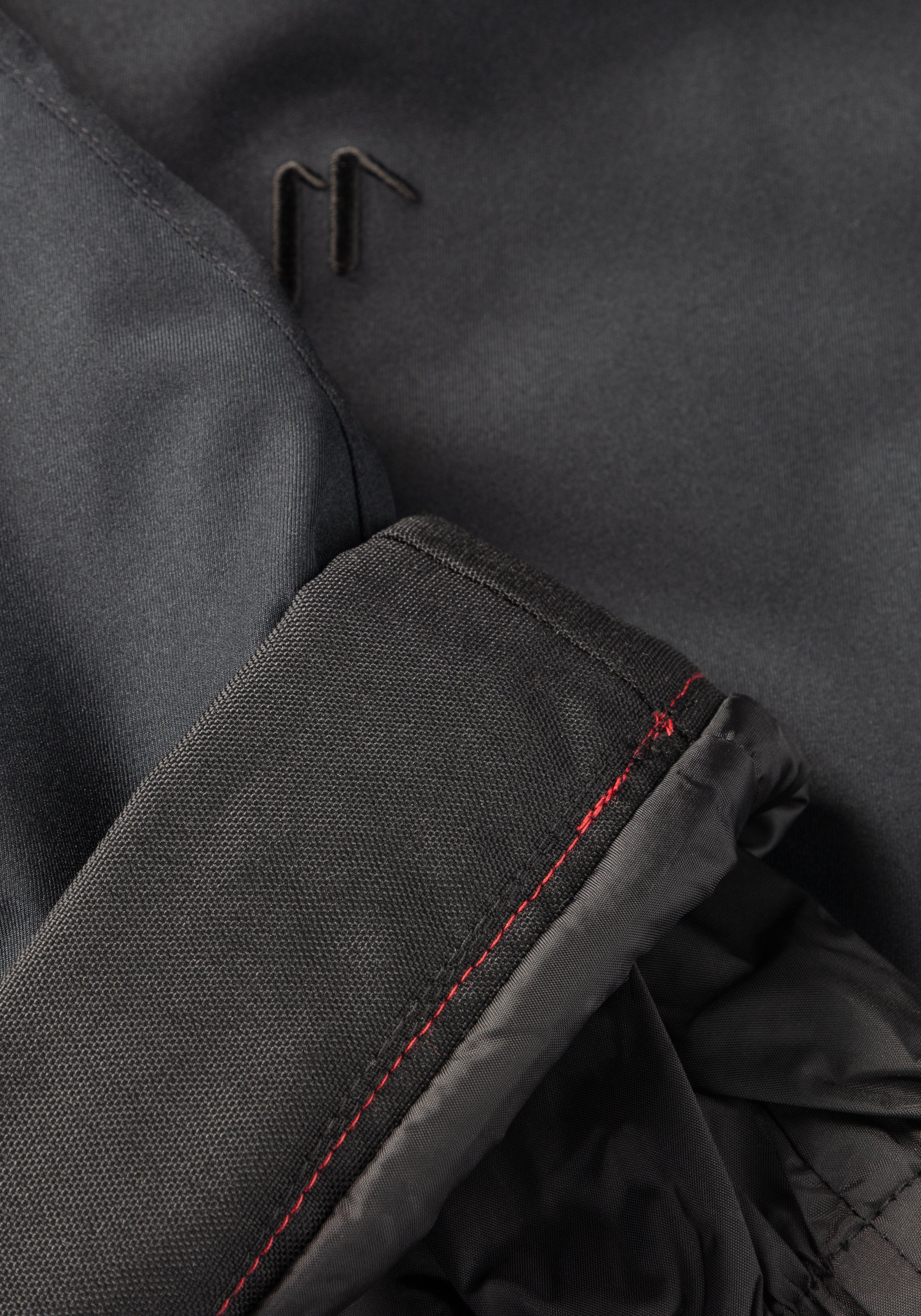 Maier Sports Skibroek Maxi big Meegroeiend, warm, waterdicht, wijd model