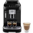 de'longhi volautomatisch koffiezetapparaat magnifica evo ecam 290.21.b, zwart zwart