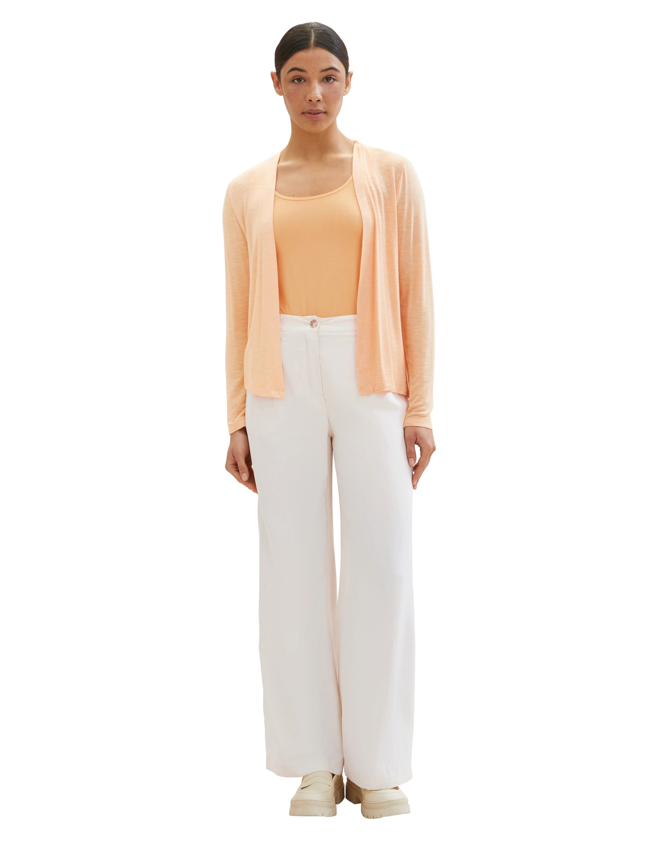 Tom Tailor Cardigan Zonder sluiting