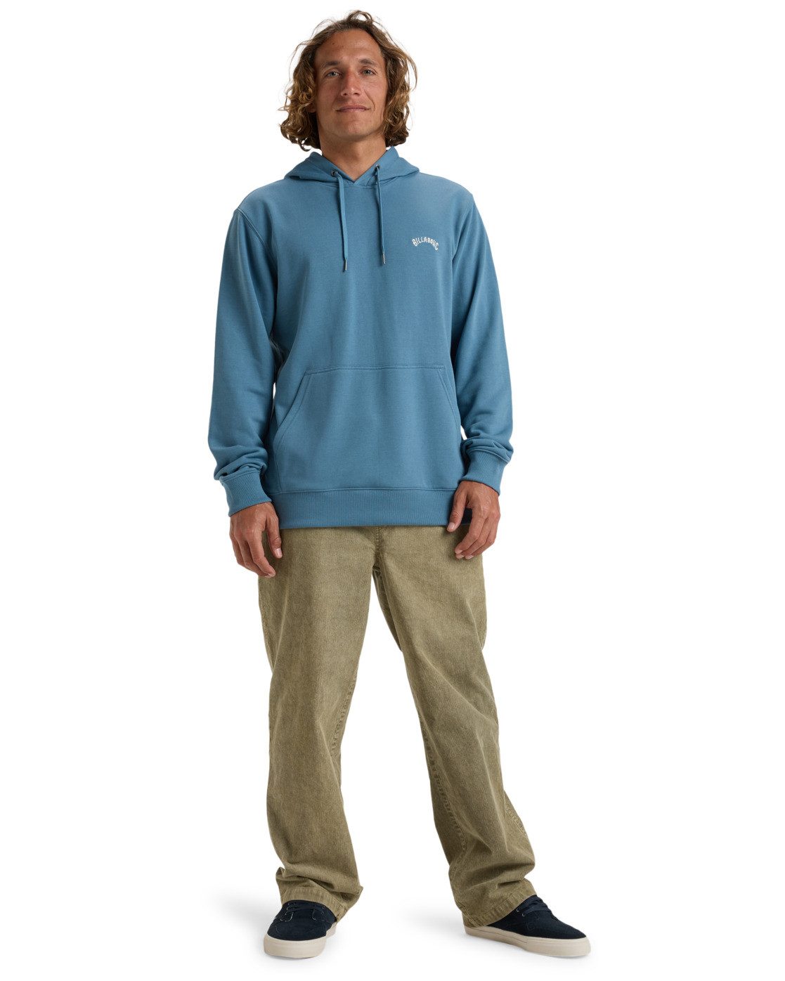 Billabong Hoodie Arch