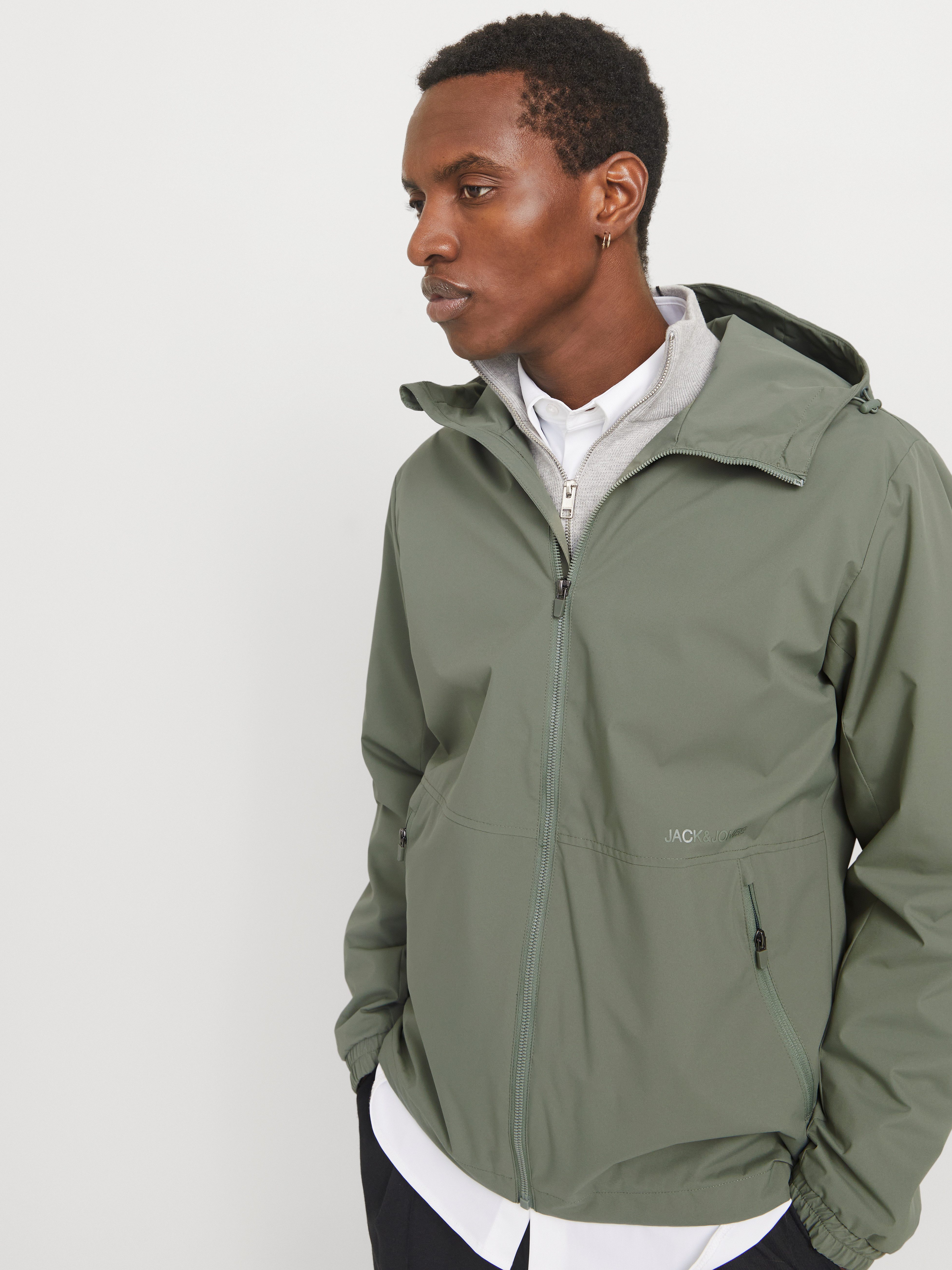 Jack & Jones Outdoorjack JJEURBAN LIGHT JACKET SN