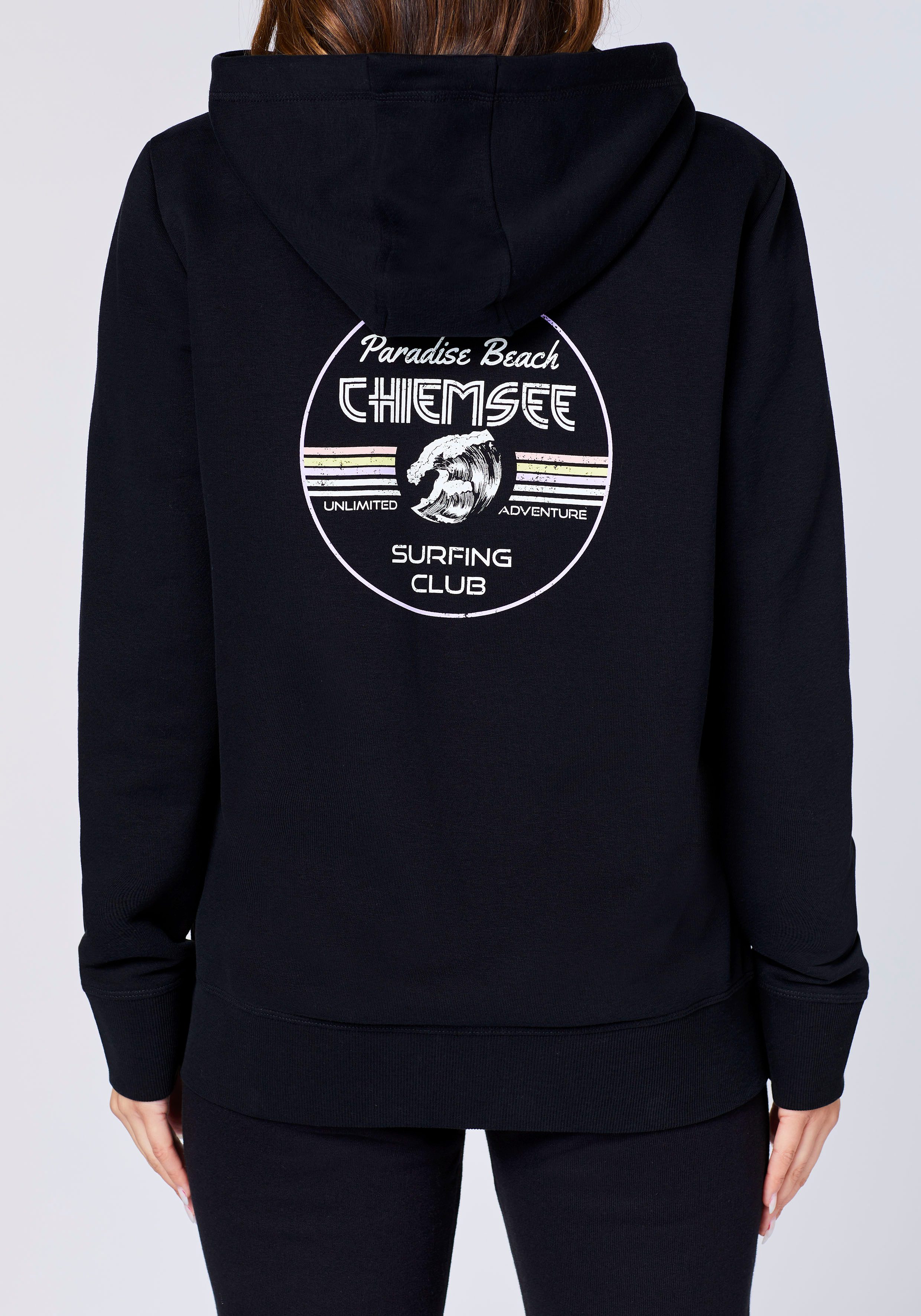 Chiemsee Capuchonsweatvest