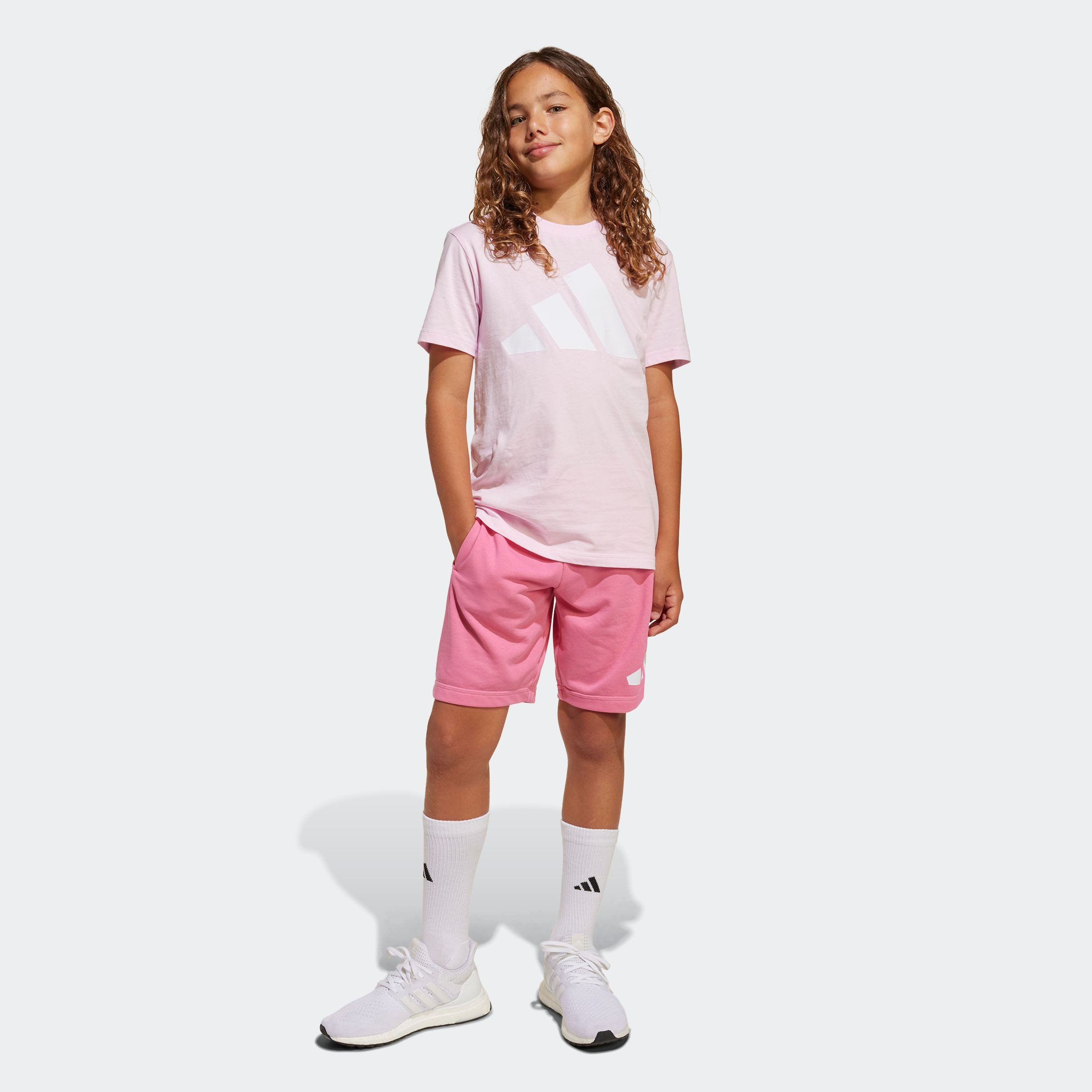 adidas Sportswear Trainingspak J BL T-SET (2-delig)