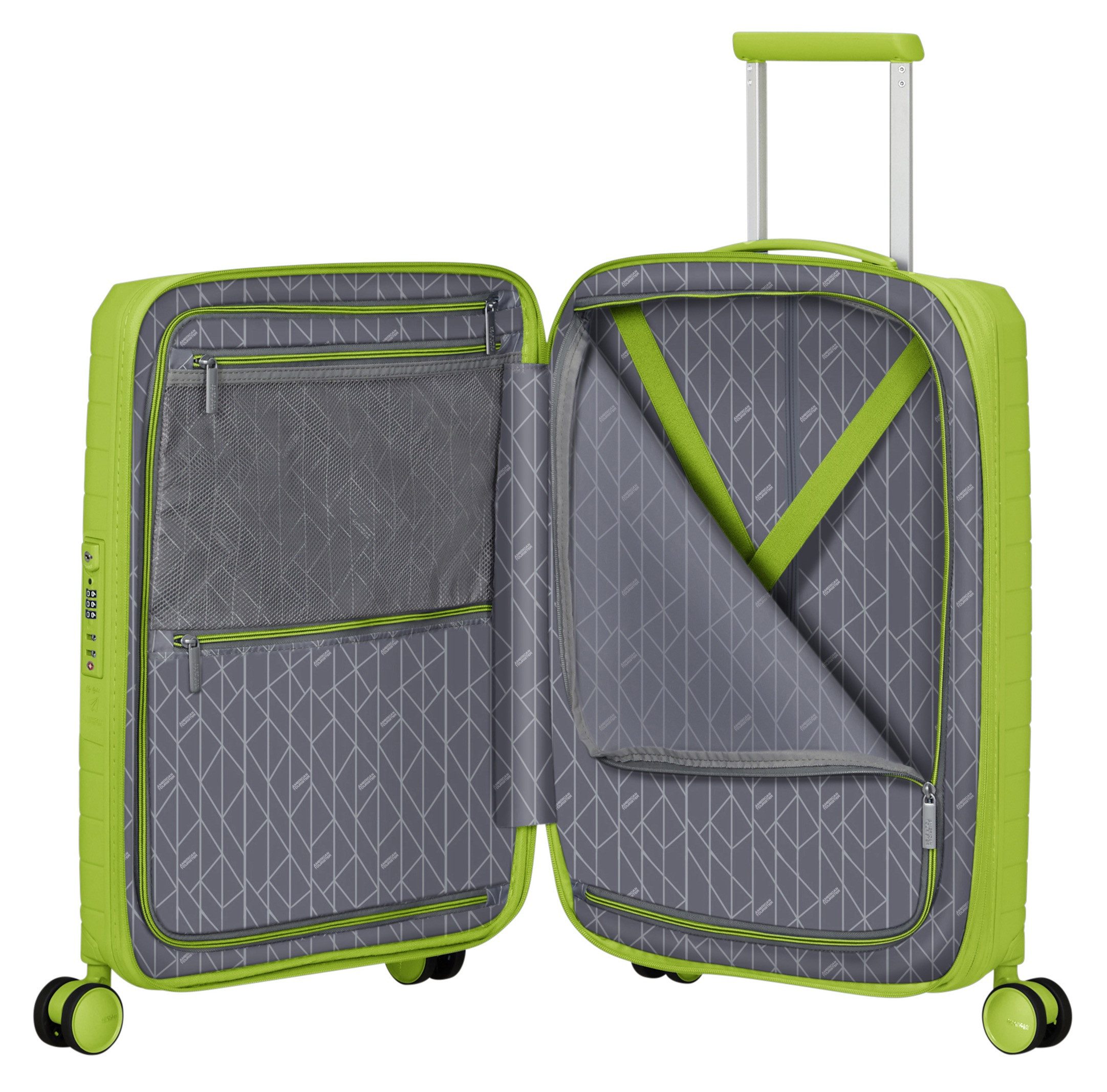 American Tourister® Hardshell-trolley FASTFORWARD, verschillende maten en kleuren