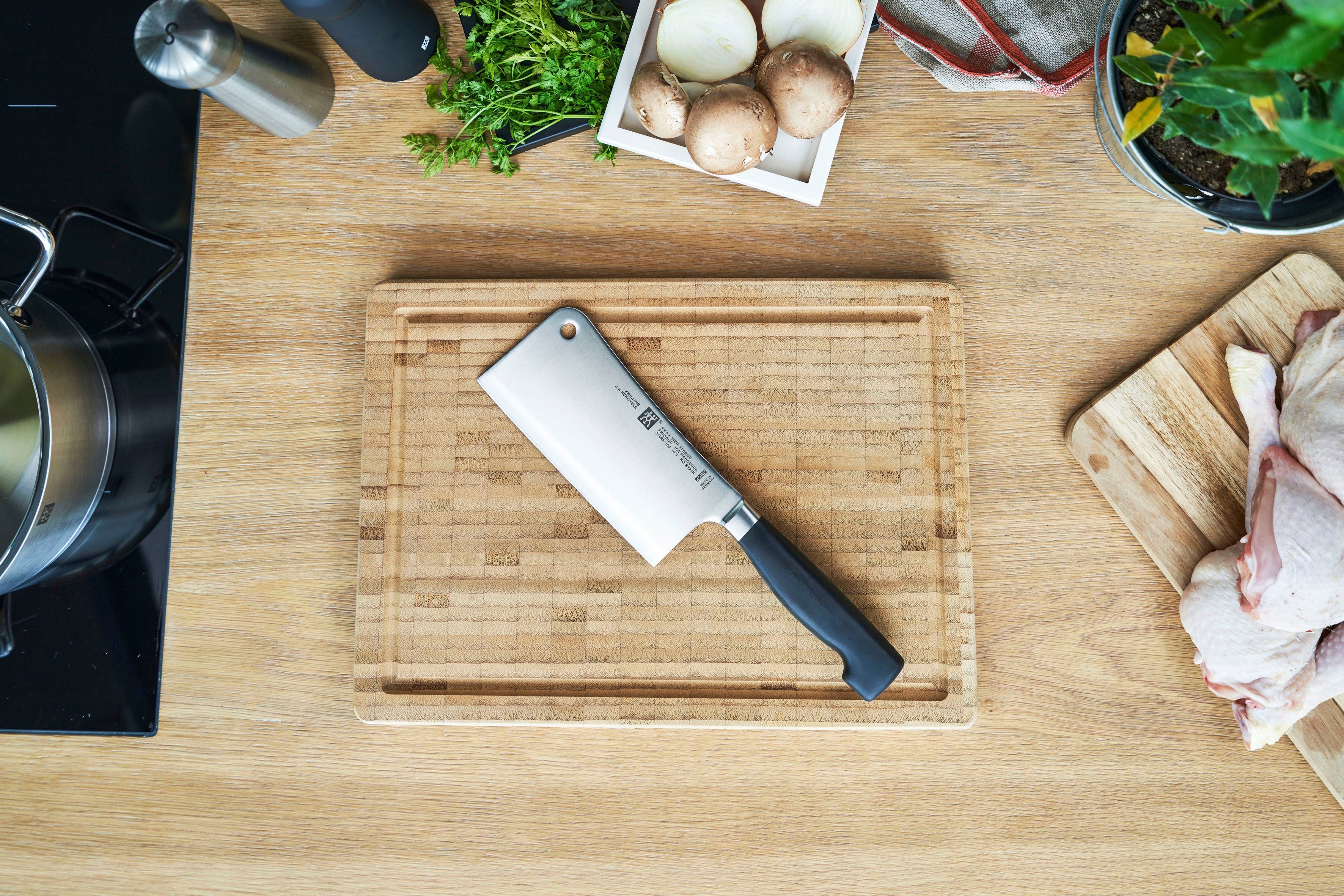 Zwilling Hakmes Vier sterren (1-delig)