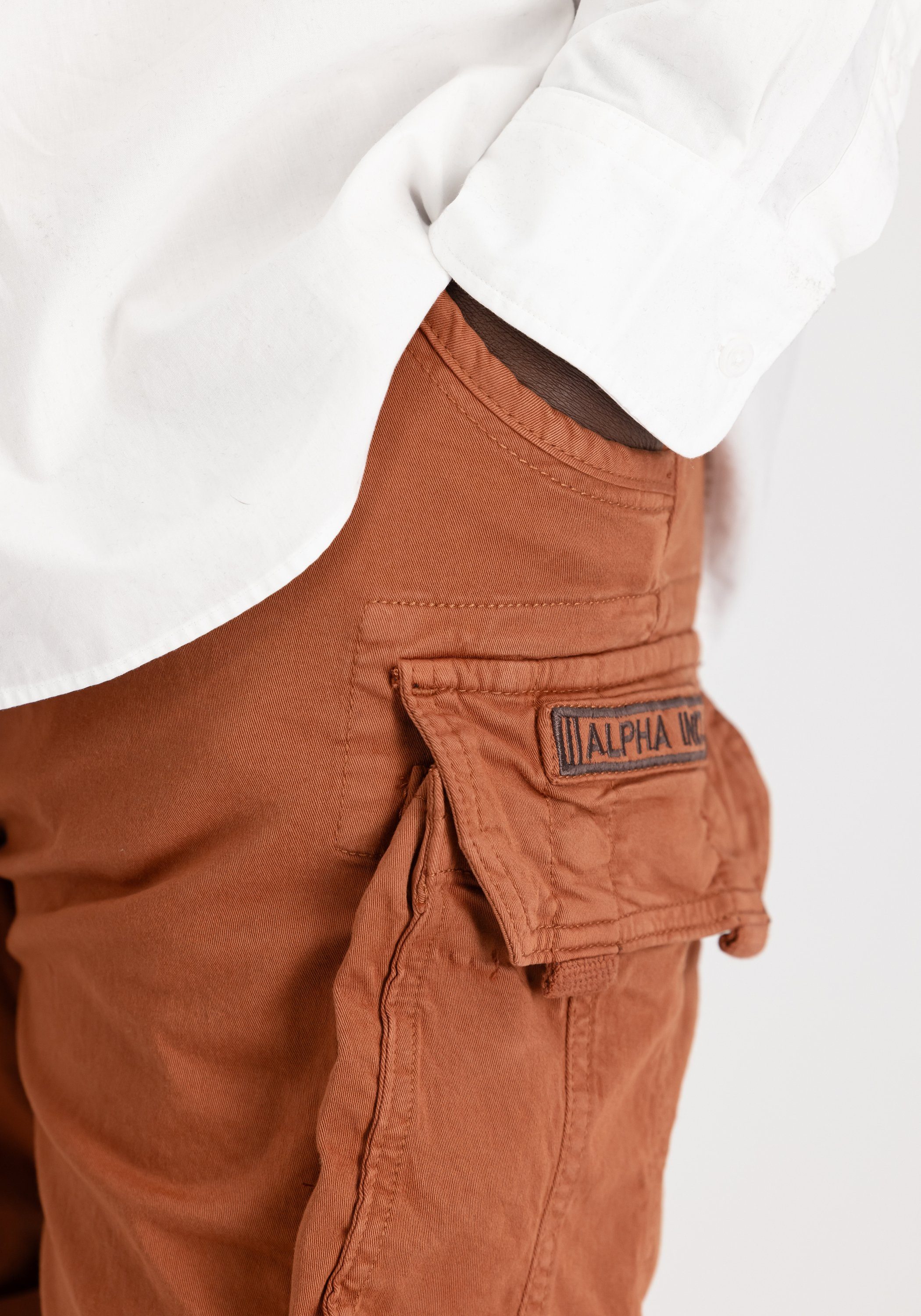 Alpha Industries Short Alpha Industries Men - Shorts Crew Short