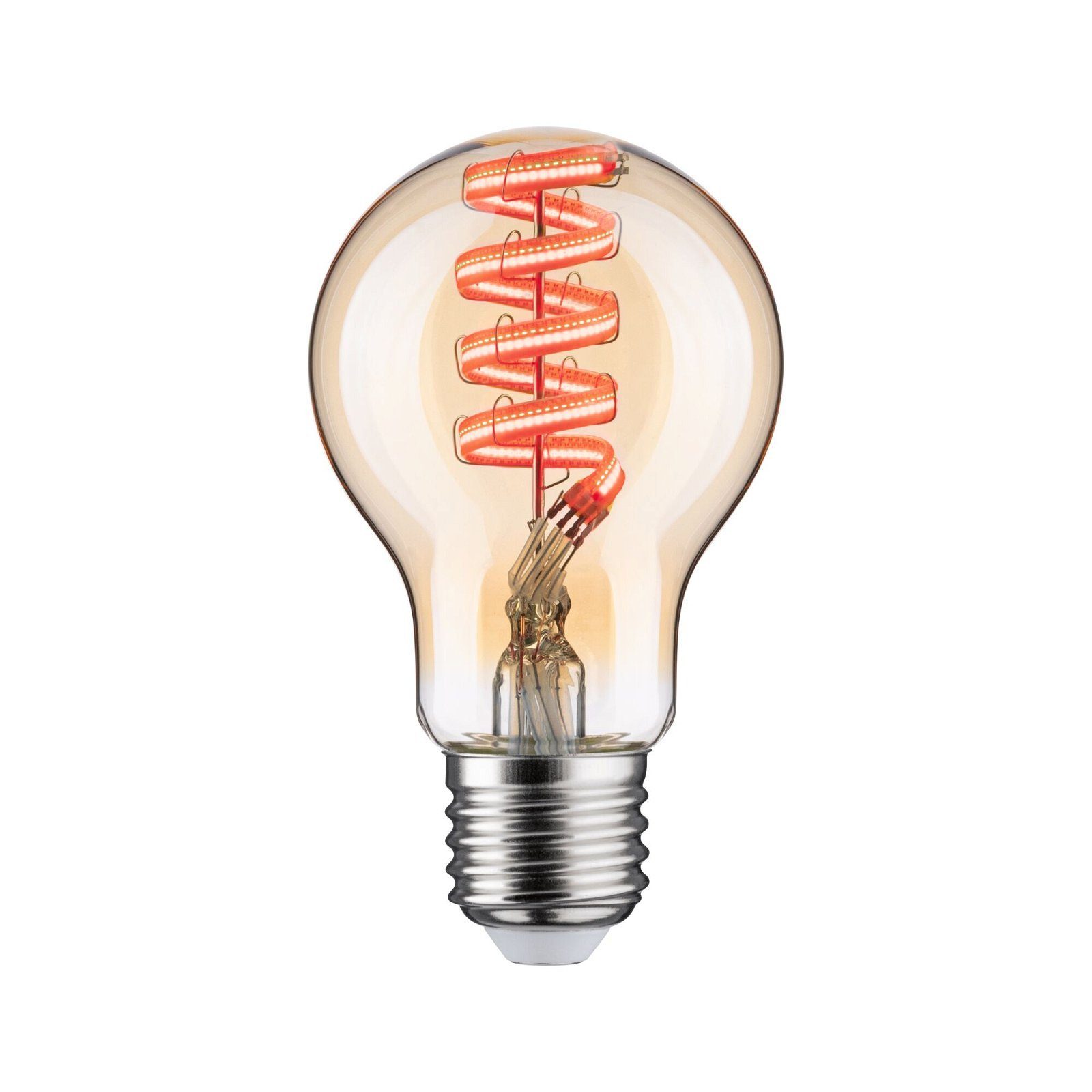Paulmann Led-verlichting Smart Filament AGL 470lm 2200K-6500K goudkleur 230V (1 stuk)