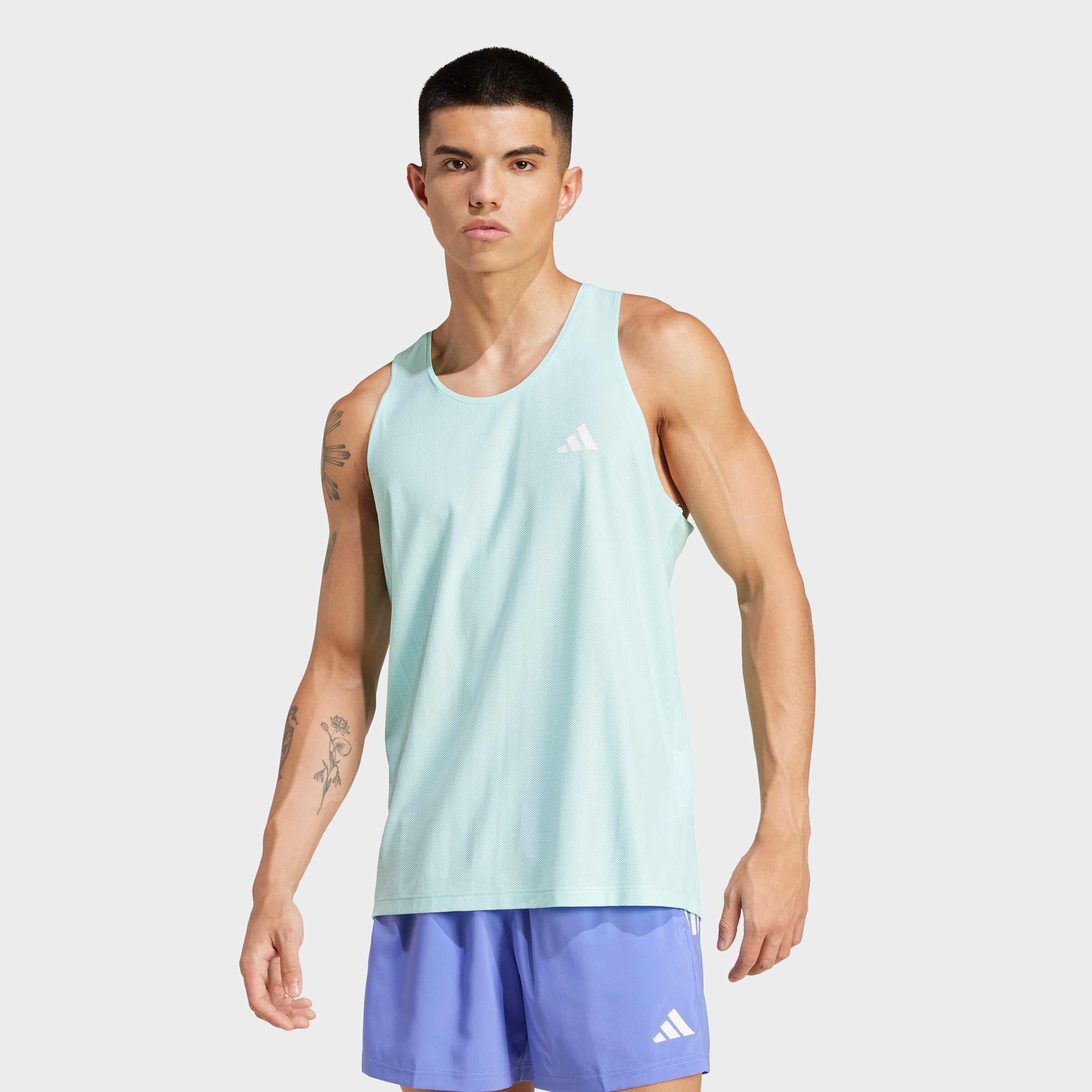 Adidas Performance Runningtop OTR B TANK