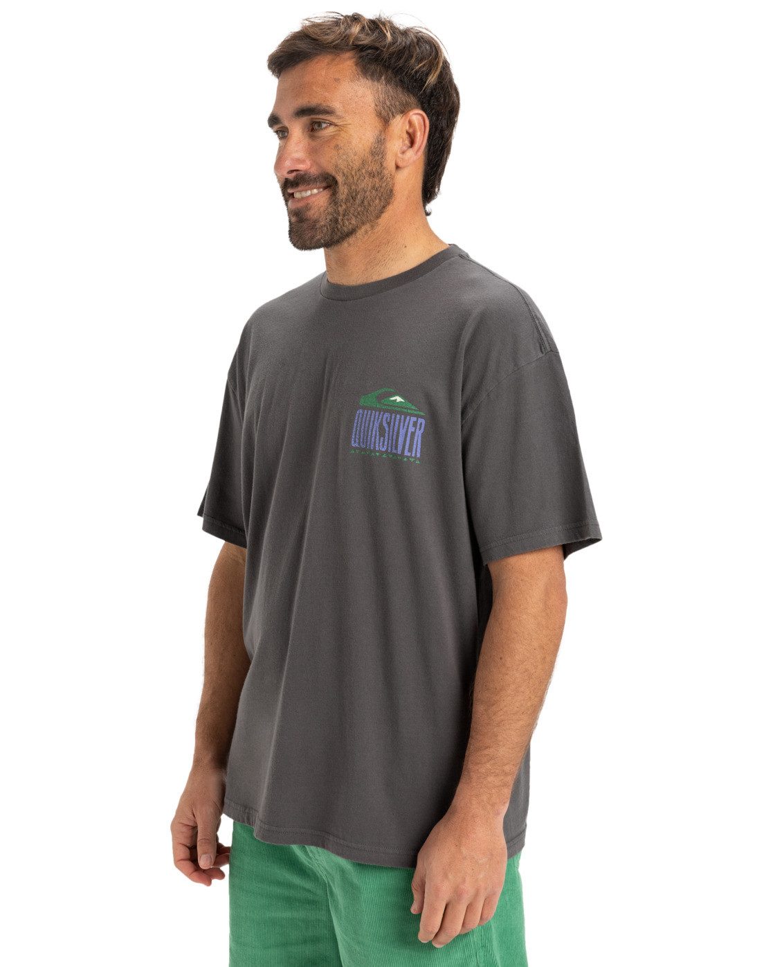 Quiksilver T-shirt World Force