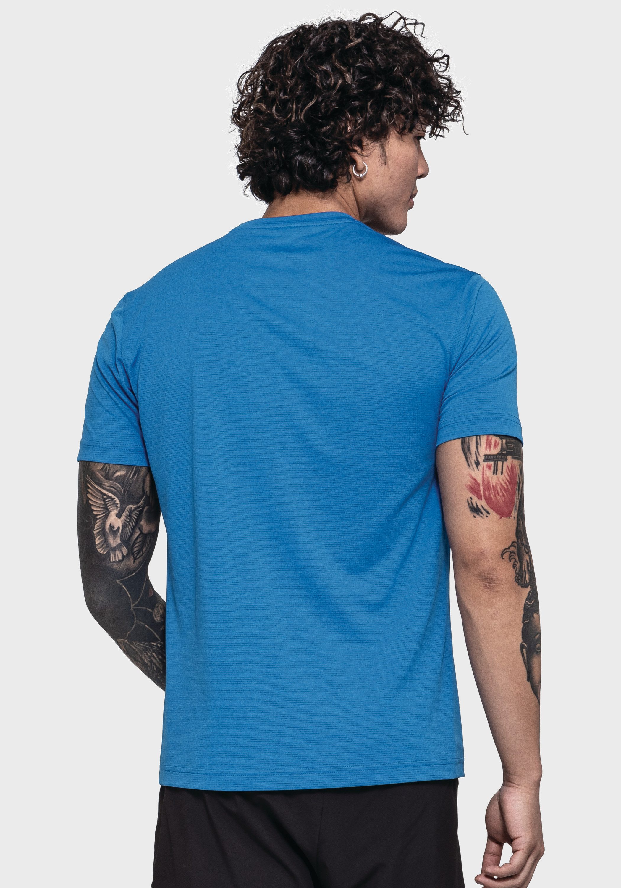 Schöffel Functioneel shirt CIRC T Shirt Tauron M