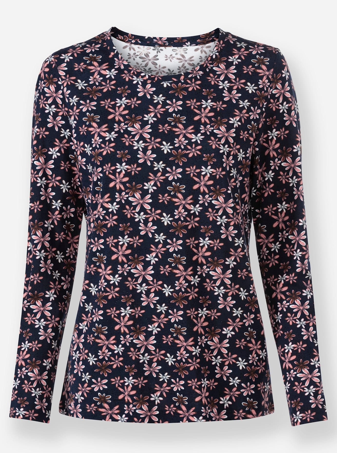 Classic Inspirationen Shirt met print Shirt (1-delig)