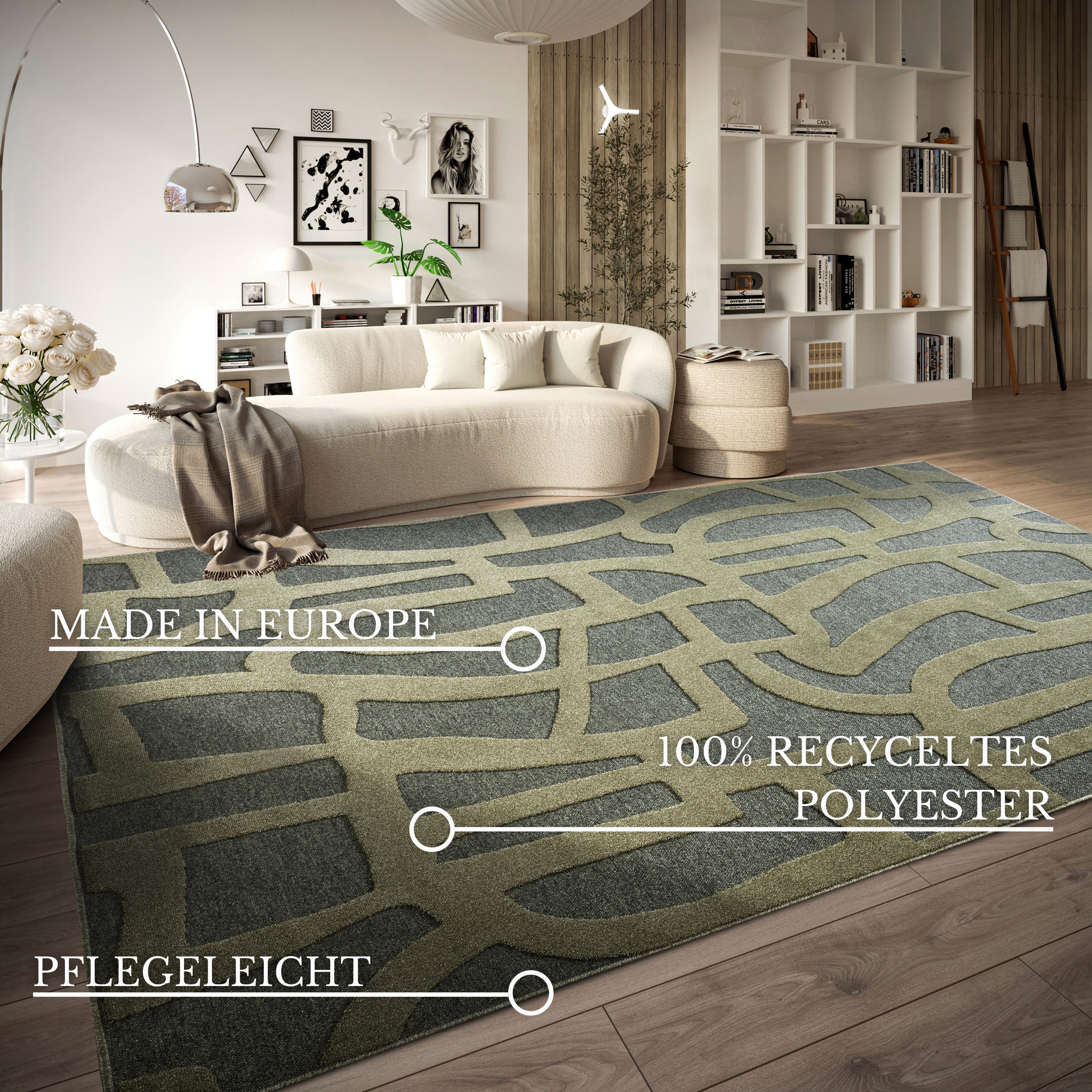 Villeroy & Boch Vloerkleed Therese