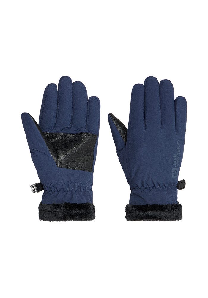 Jack Wolfskin Fleece-handschoenen HIGHLOFT GLOVE K